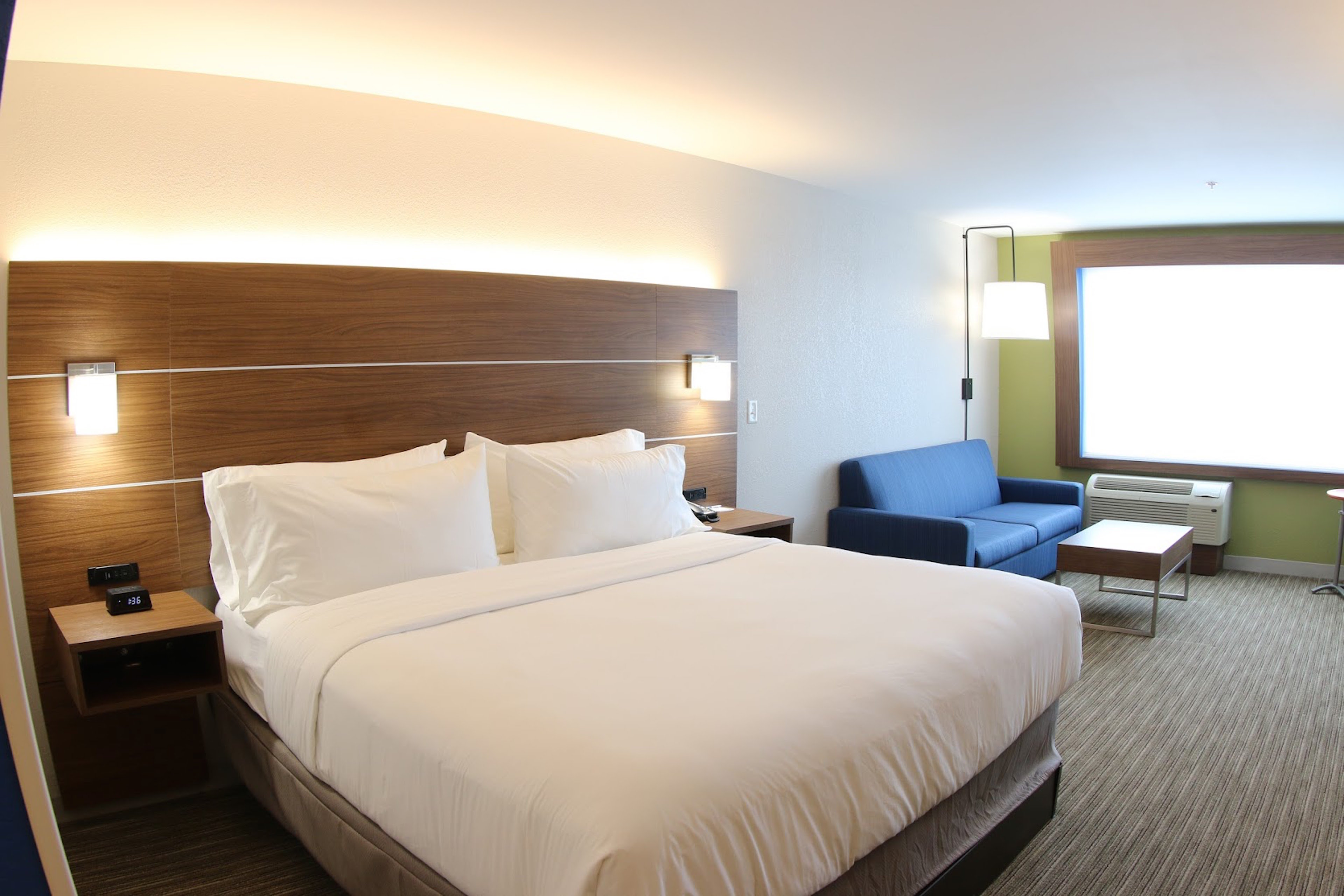 Holiday Inn Express And Suites Detroit Northwest Livonia 15/41