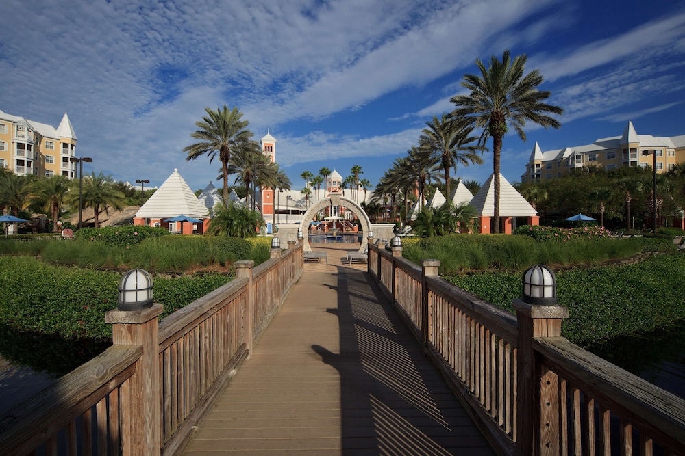 Hilton Grand Vacations Club Seaworld Orlando 6/57