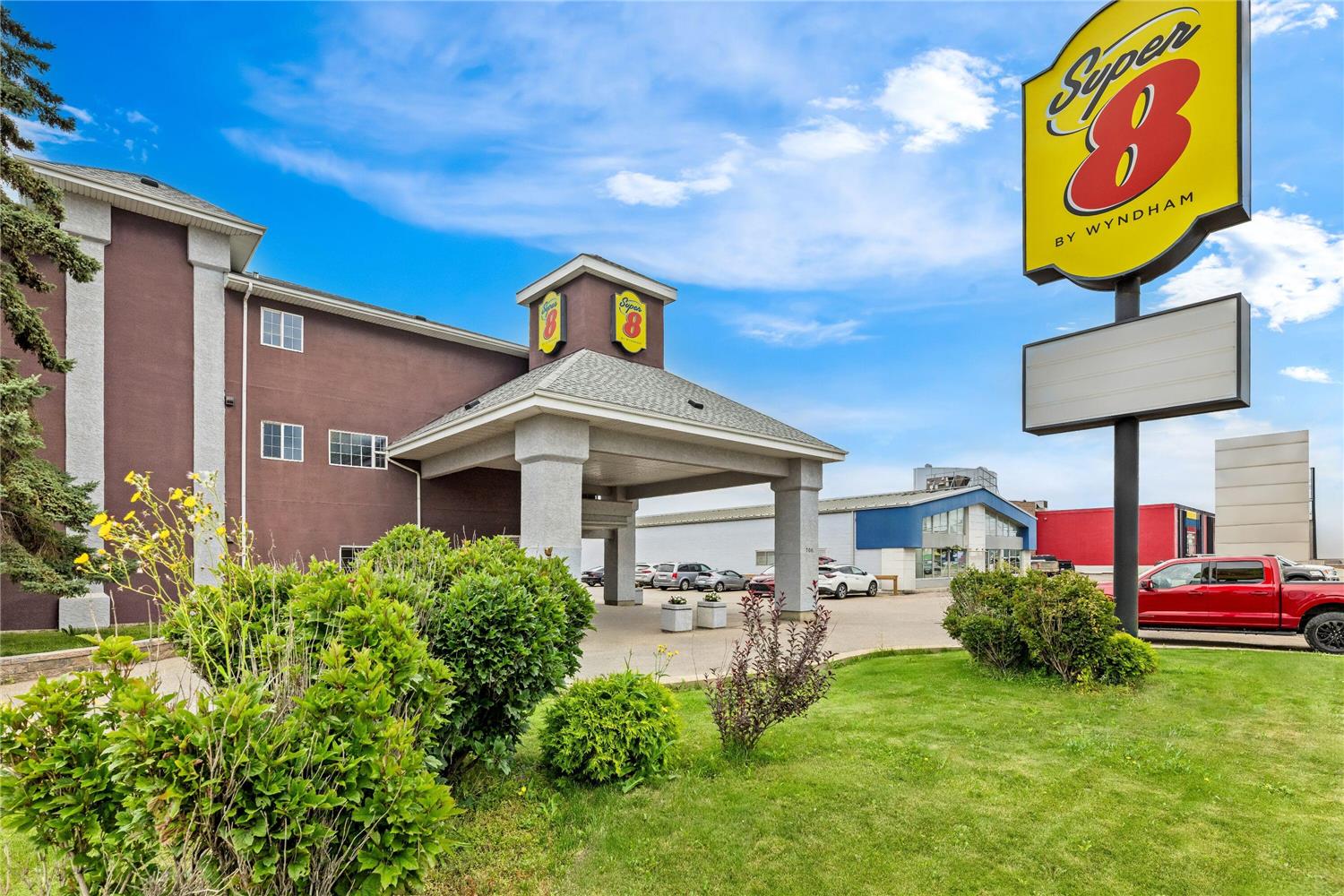 Super 8 By Wyndham Saskatoon Near Saskatoon Airport 6/6