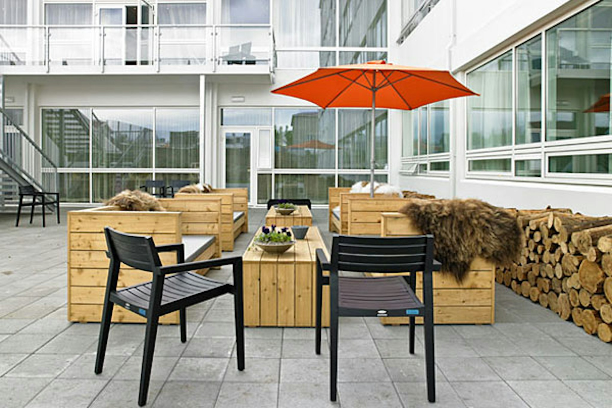 Akureyri - Berjaya Iceland Hotels (ex Icelandair Hotel) 8/9
