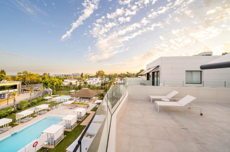 Eurostars Oasis Marbella 33/37