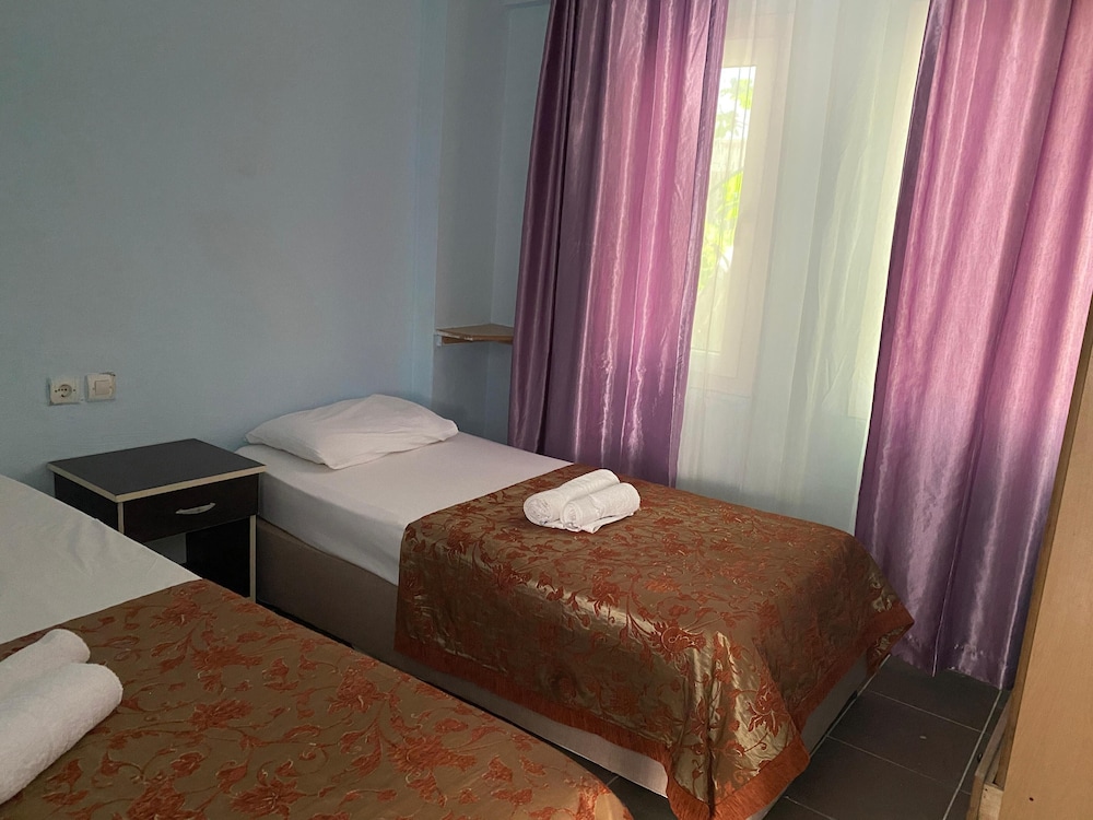 The Palm Club Apart Otel 10/50