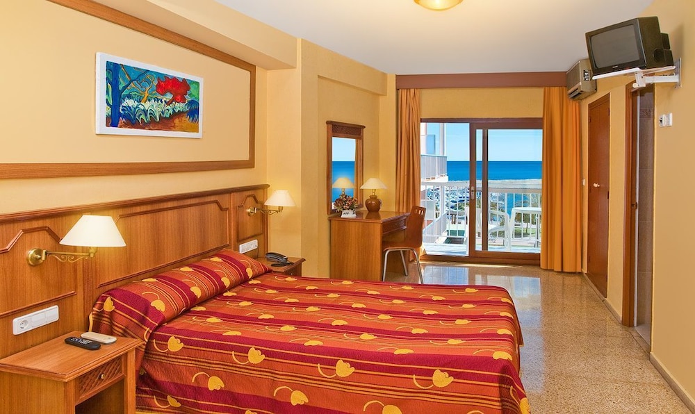 Hotel San Luis 6/21