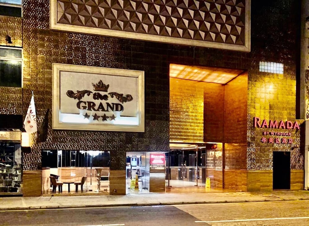 Ramada by Wyndham Hong Kong Grand 58/61