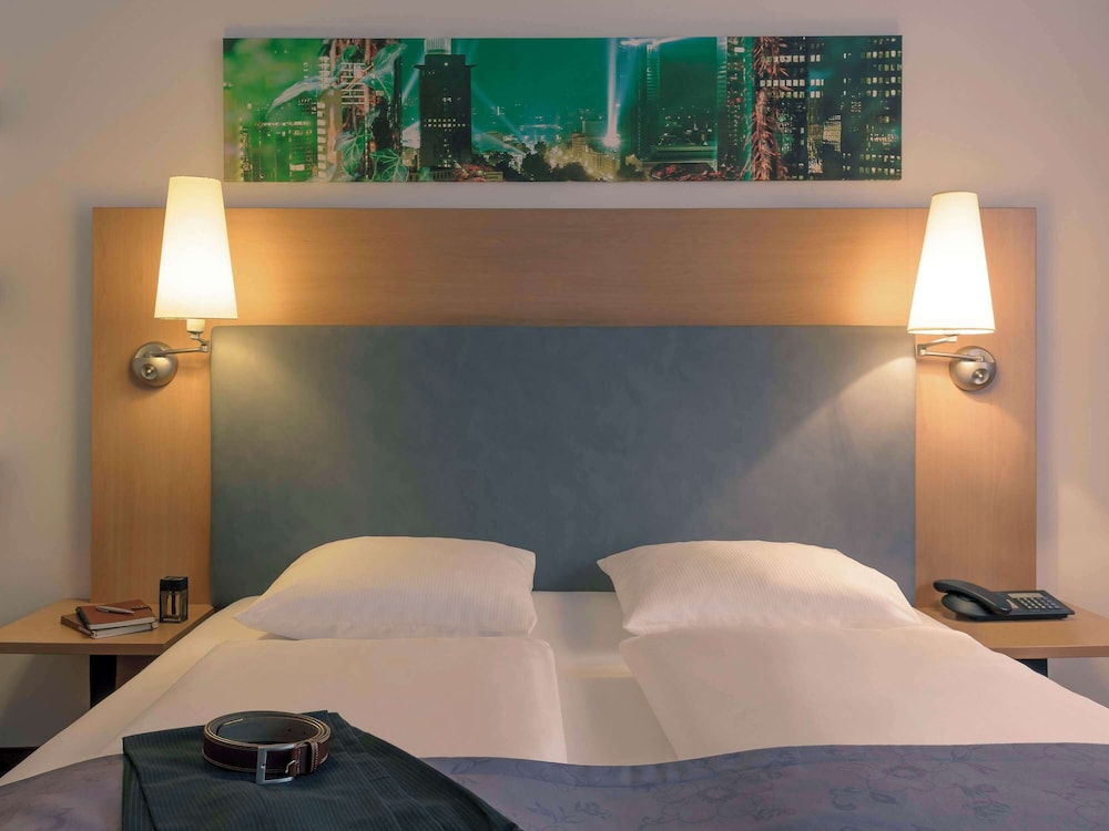 Mercure Hotel Frankfurt Eschborn Sued 17/36