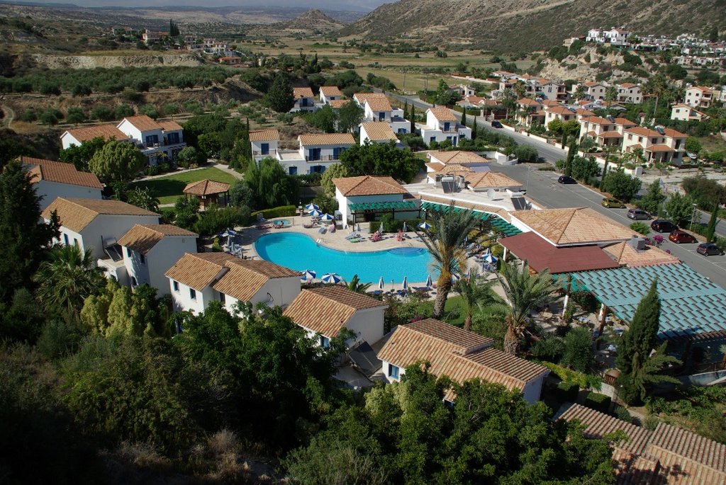 Hylatio Tourist Village 13/15