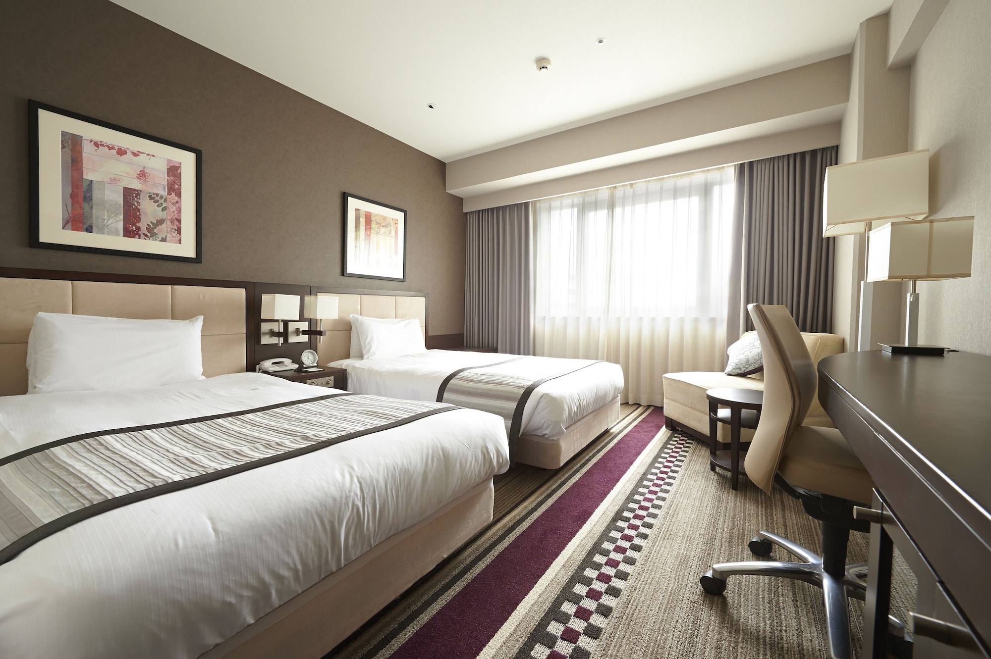 STANDARD, TWIN BEDS