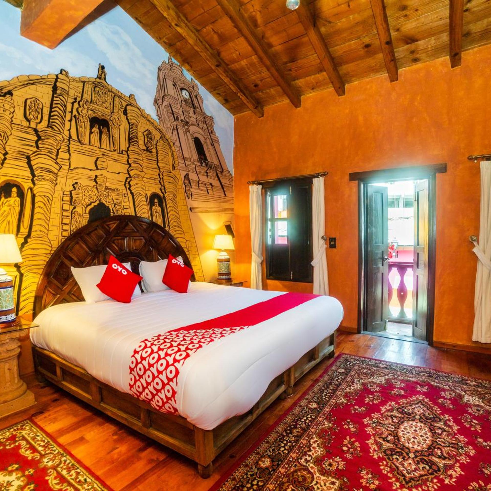 Superior, King Bed