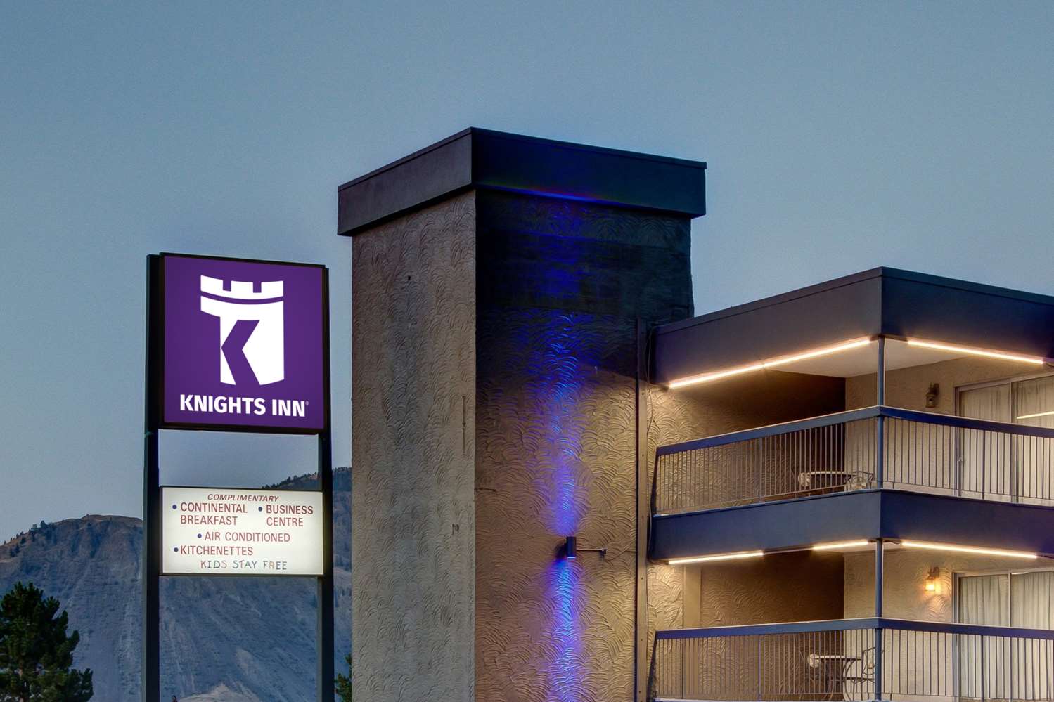 Knights Inn North Richland Hills 10/28