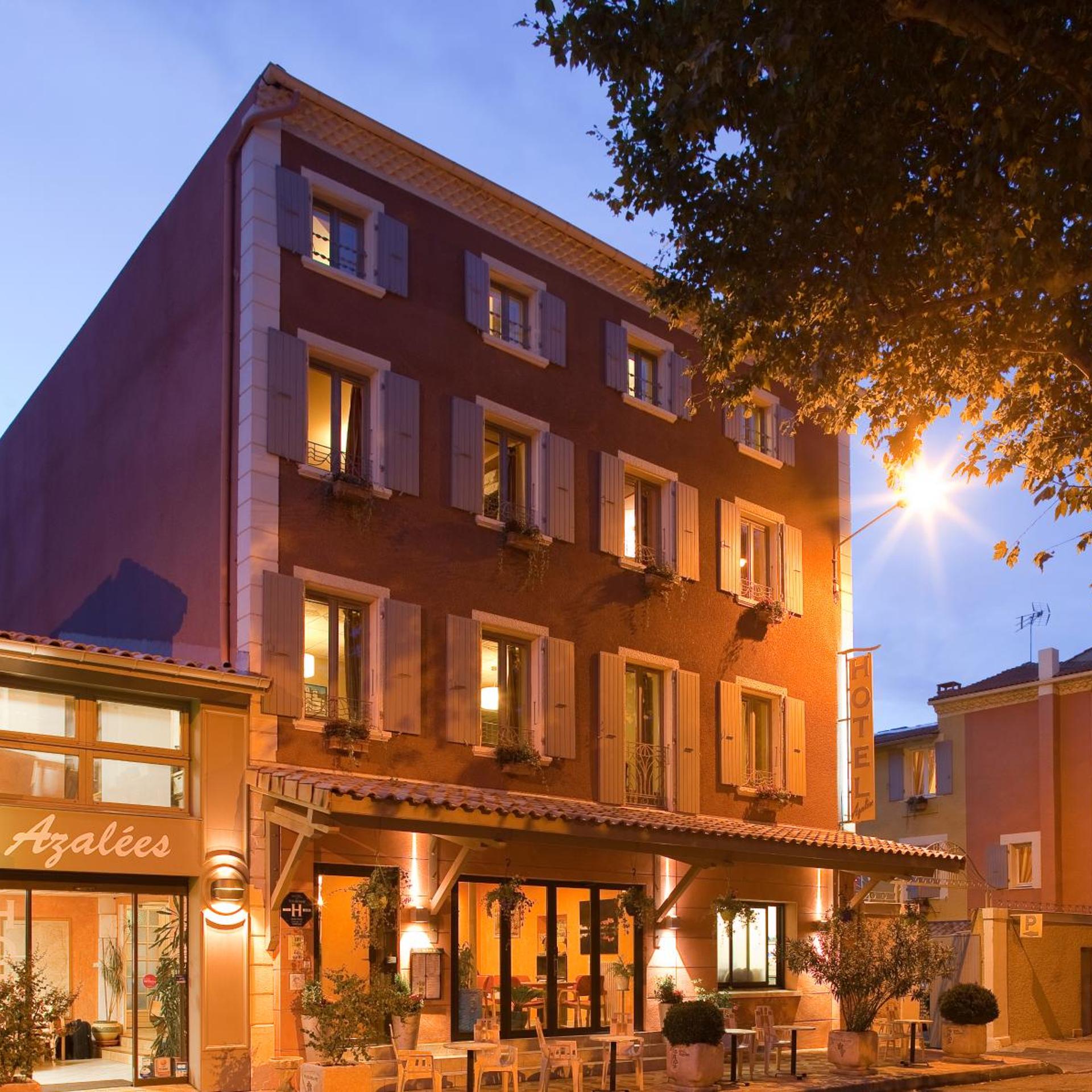 HÔTEL AZALÉES 4/50