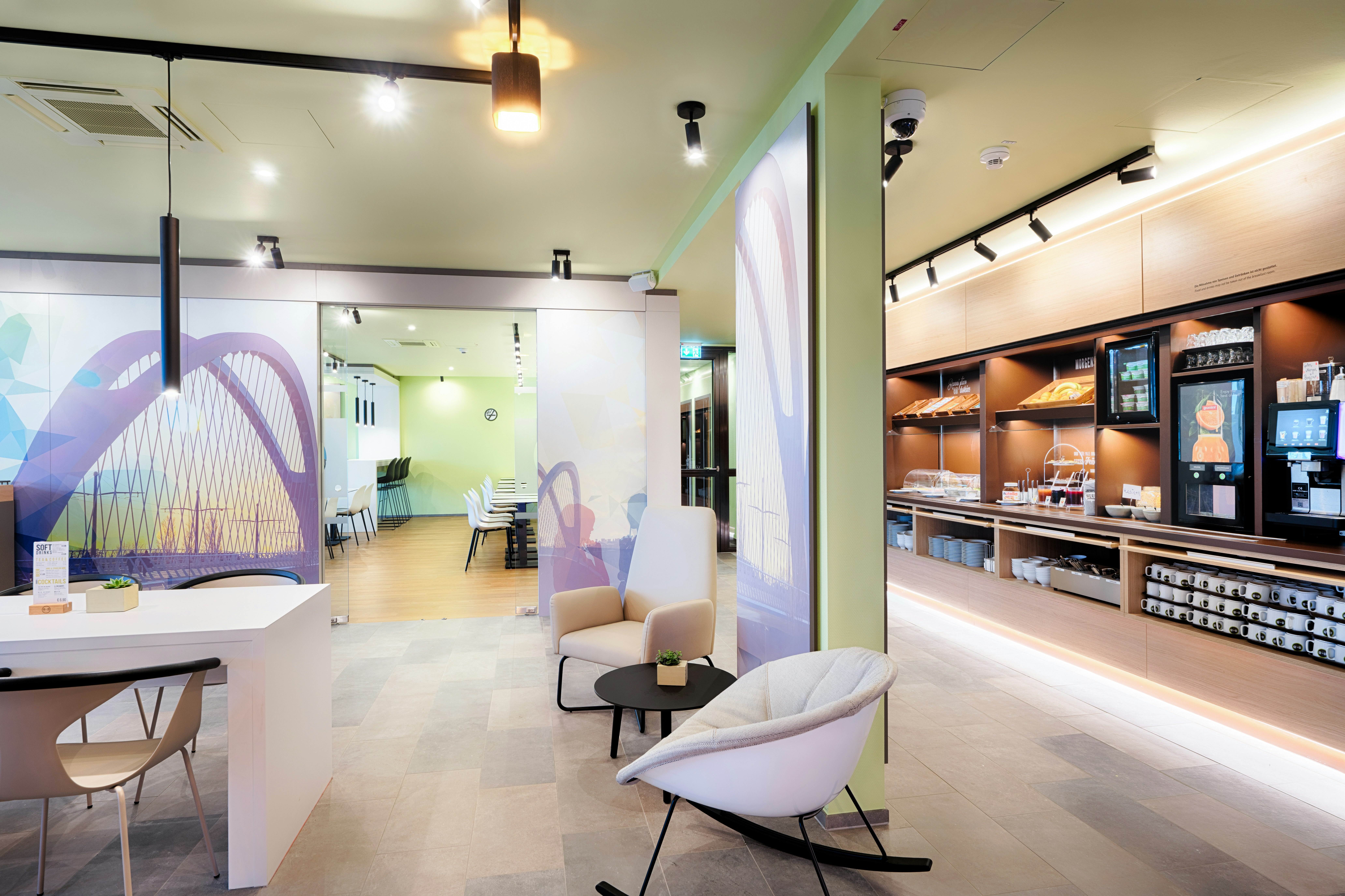 B&B Hotel Kehl 50/50