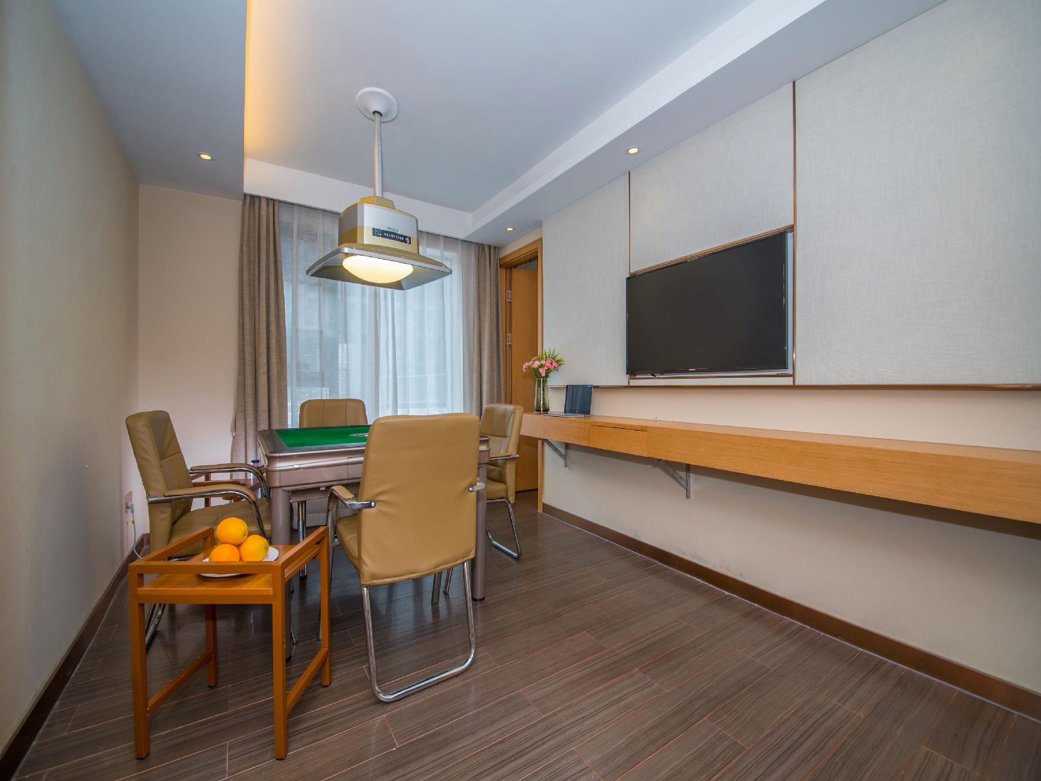 Vienna 3 Best Hotel (Aeon Hotel, Wuhan International Expo Center) 40/46