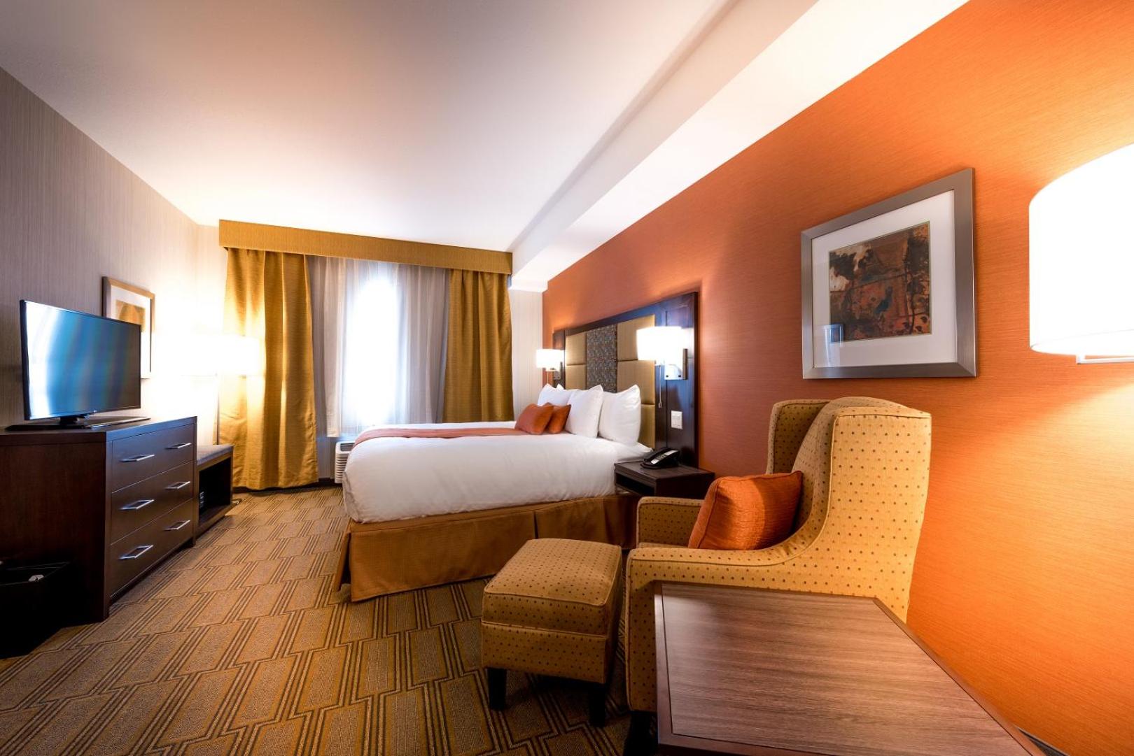 rooms