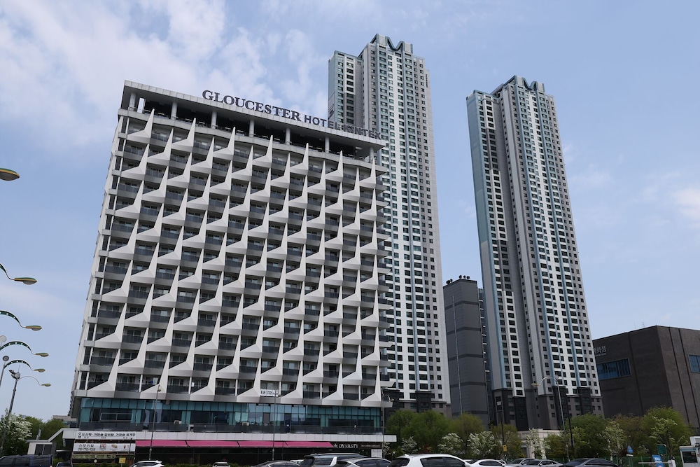 Gloucester Hotel Kintex in GOYANG