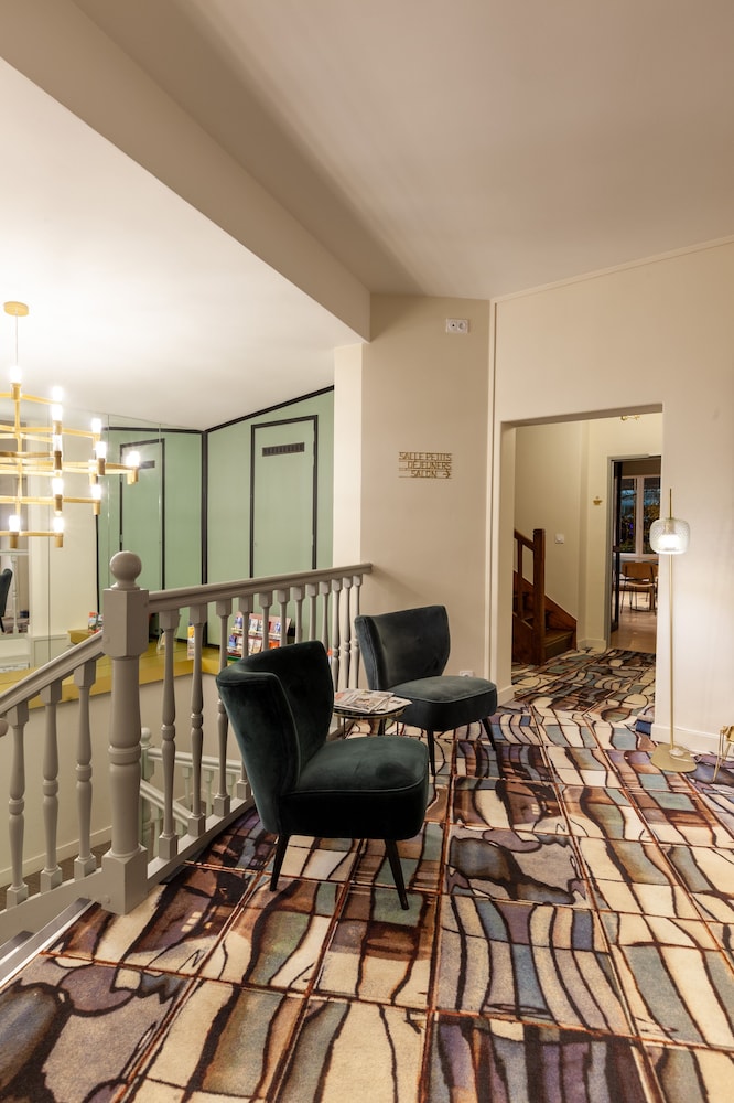 Grand Hotel de la Gare 36/51
