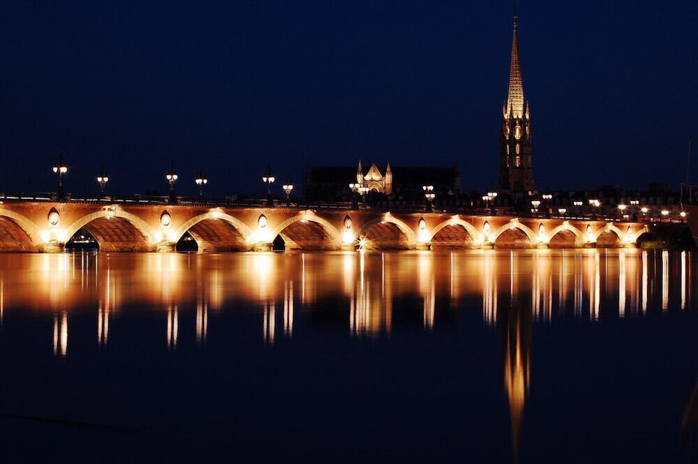 Mercure Bordeaux Centre Hotel 54/60