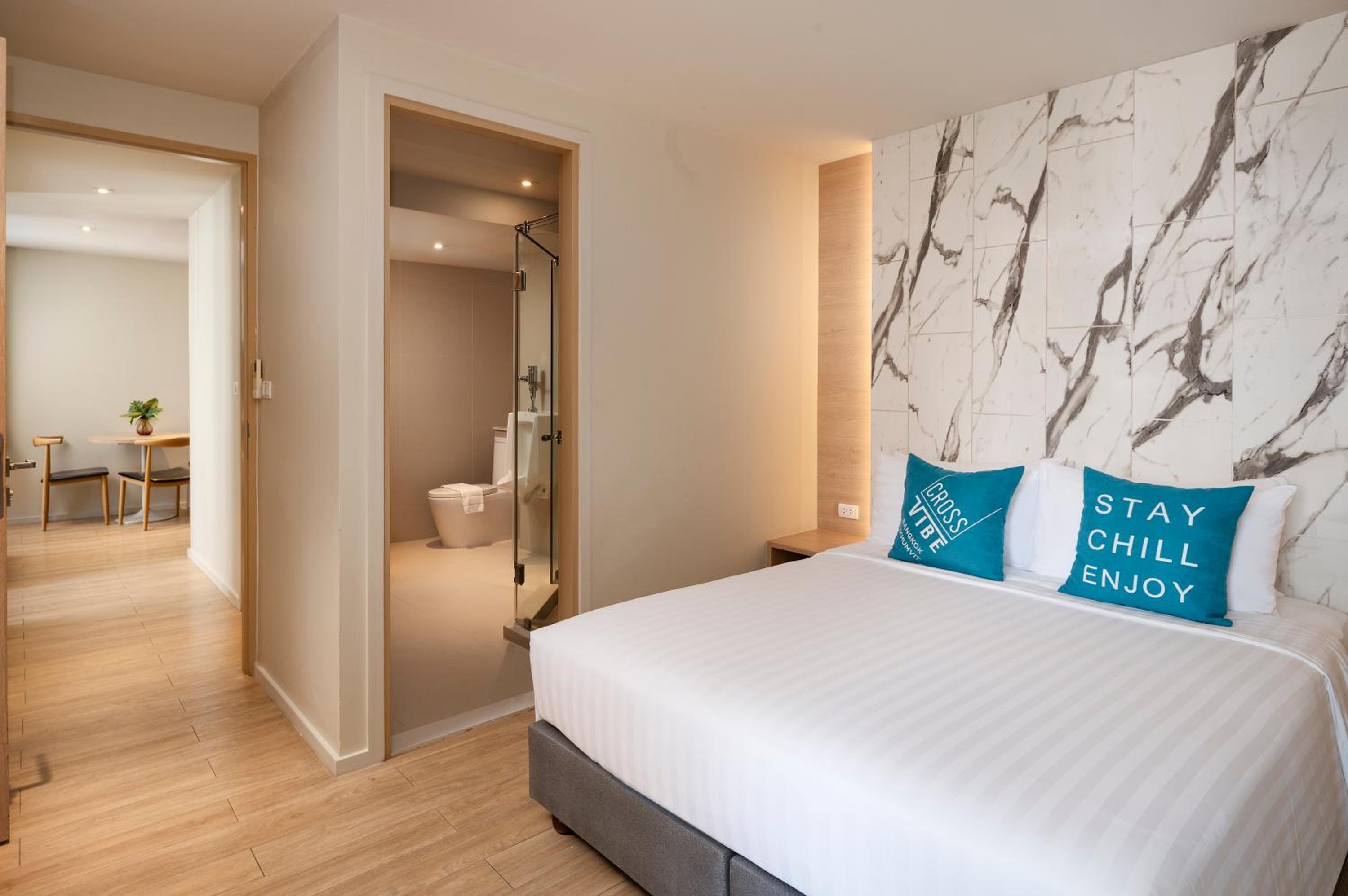 Family Suite, 3 Beds