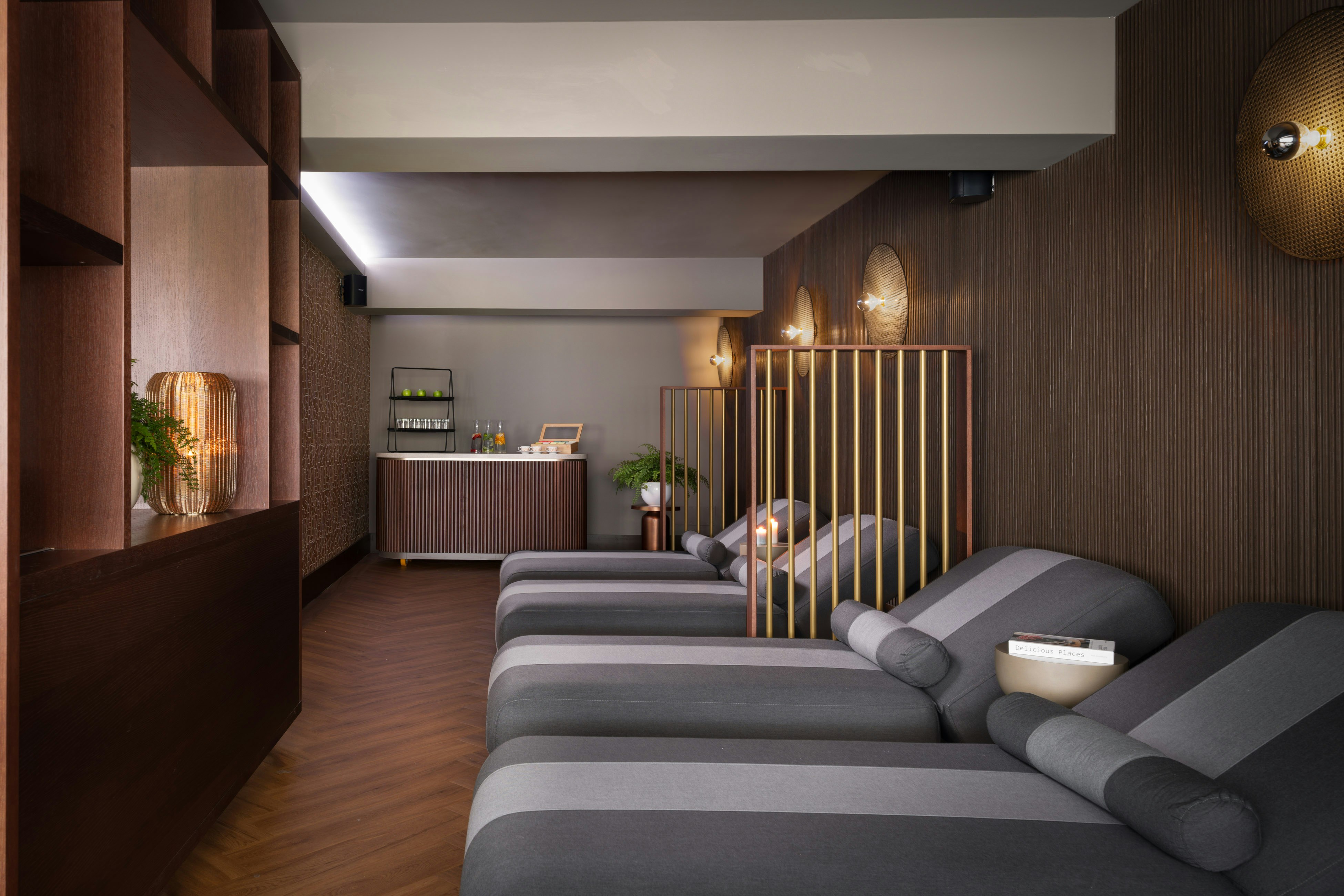 NYX Hotel Rome by Leonardo Hotels 12/42