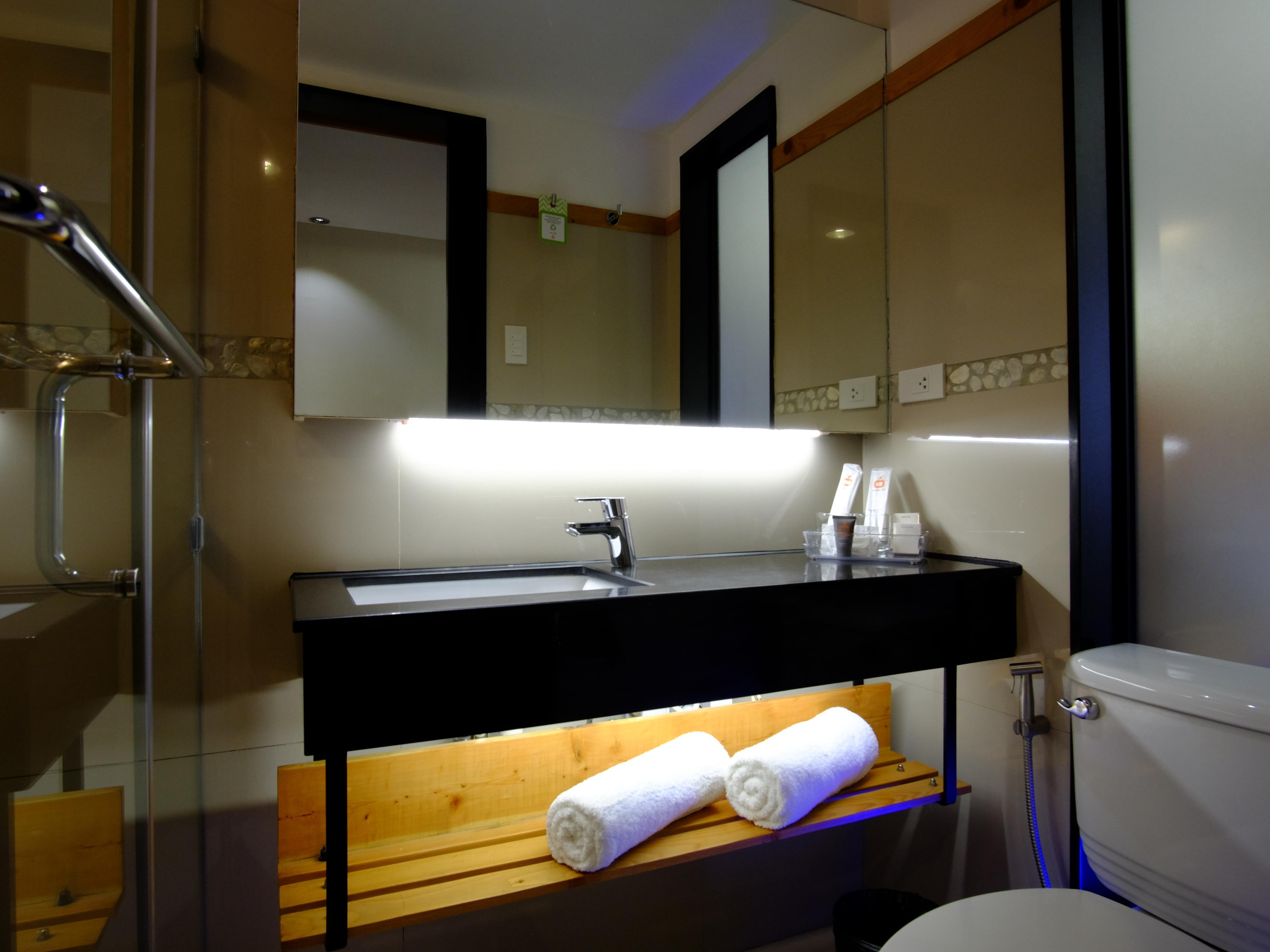 Cuarto Hotel 20/20