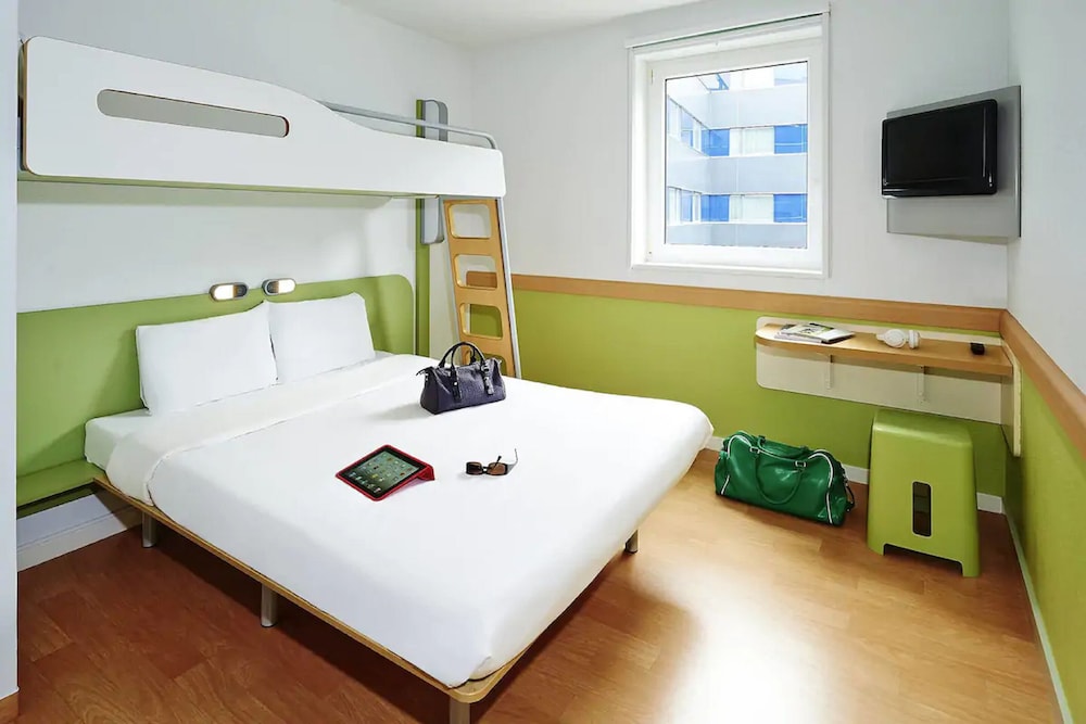 Ibis Budget Toulouse Centre Gare 32/72