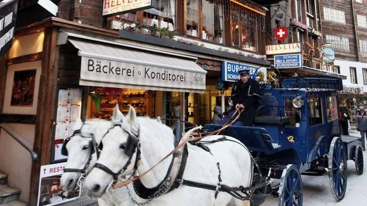 Hotel Helvetia 1/8