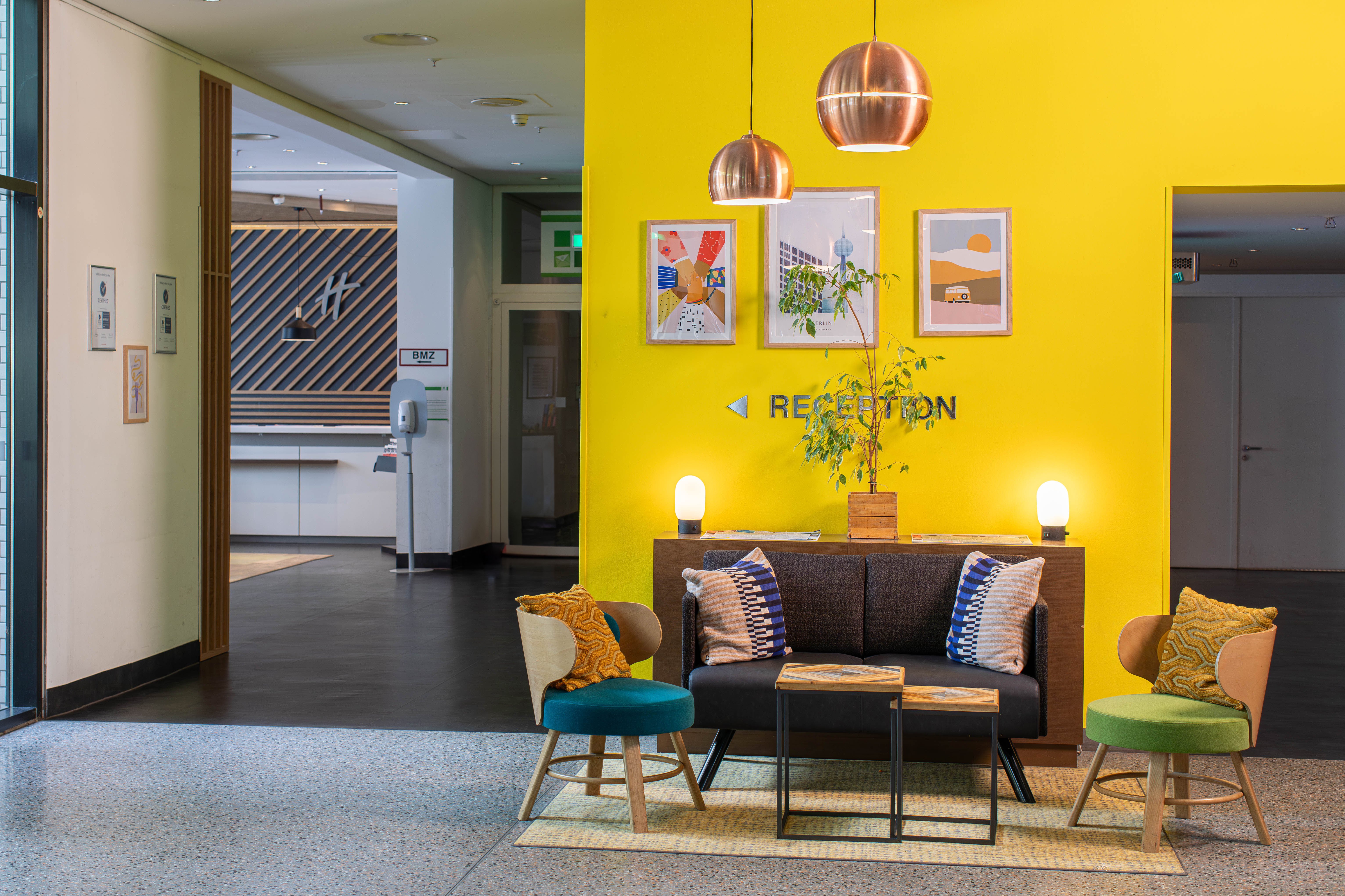 HOLIDAY INN BERLIN CITY WEST 30/71