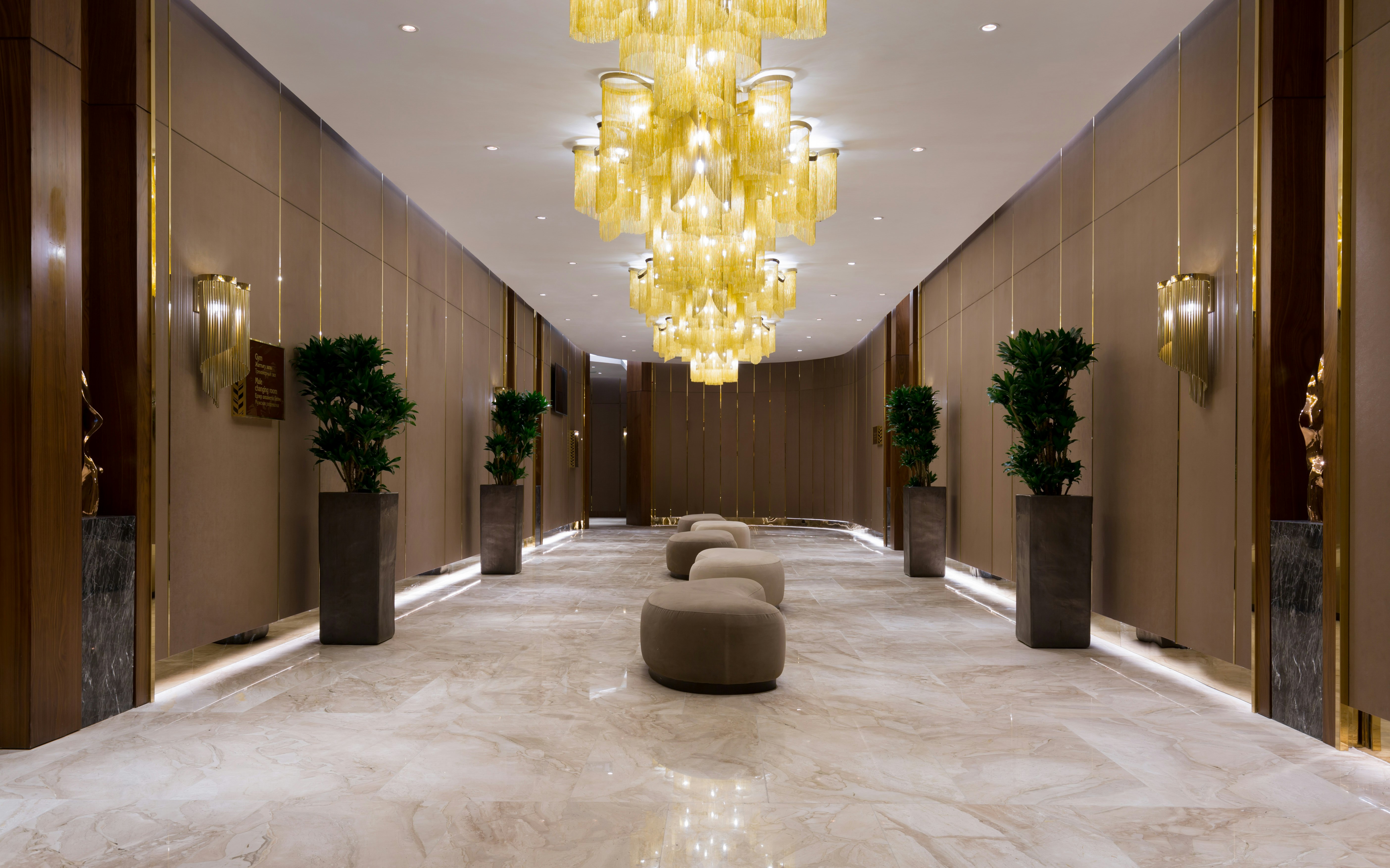 Hilton Astana 35/36