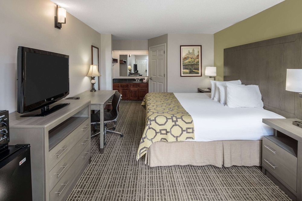 Baymont By Wyndham Cleveland 7/22