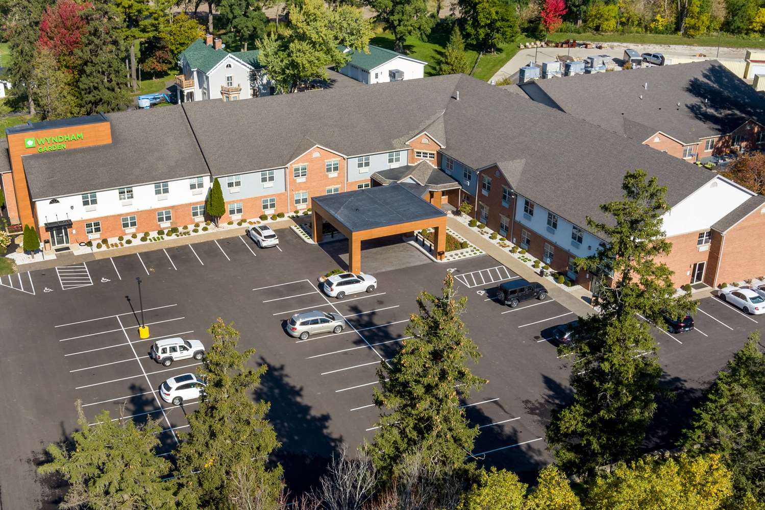Wyndham Garden Galena Hotel & Day Spa 70/73