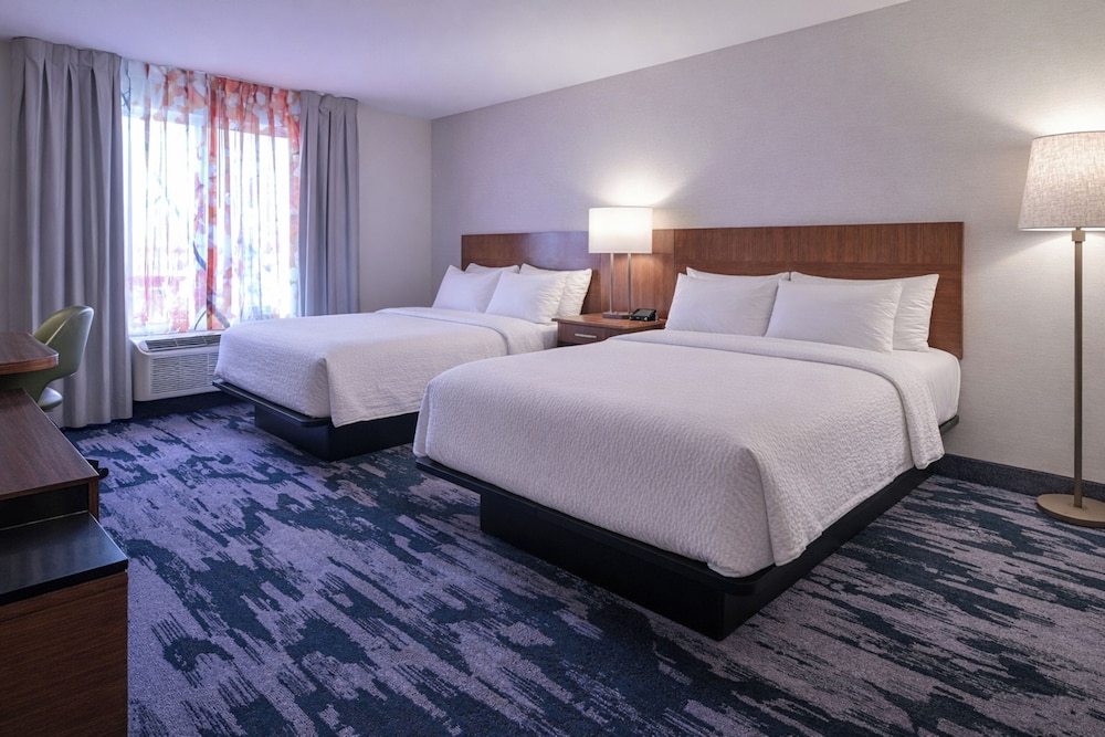 Room, 2 Queen Beds, Accessible