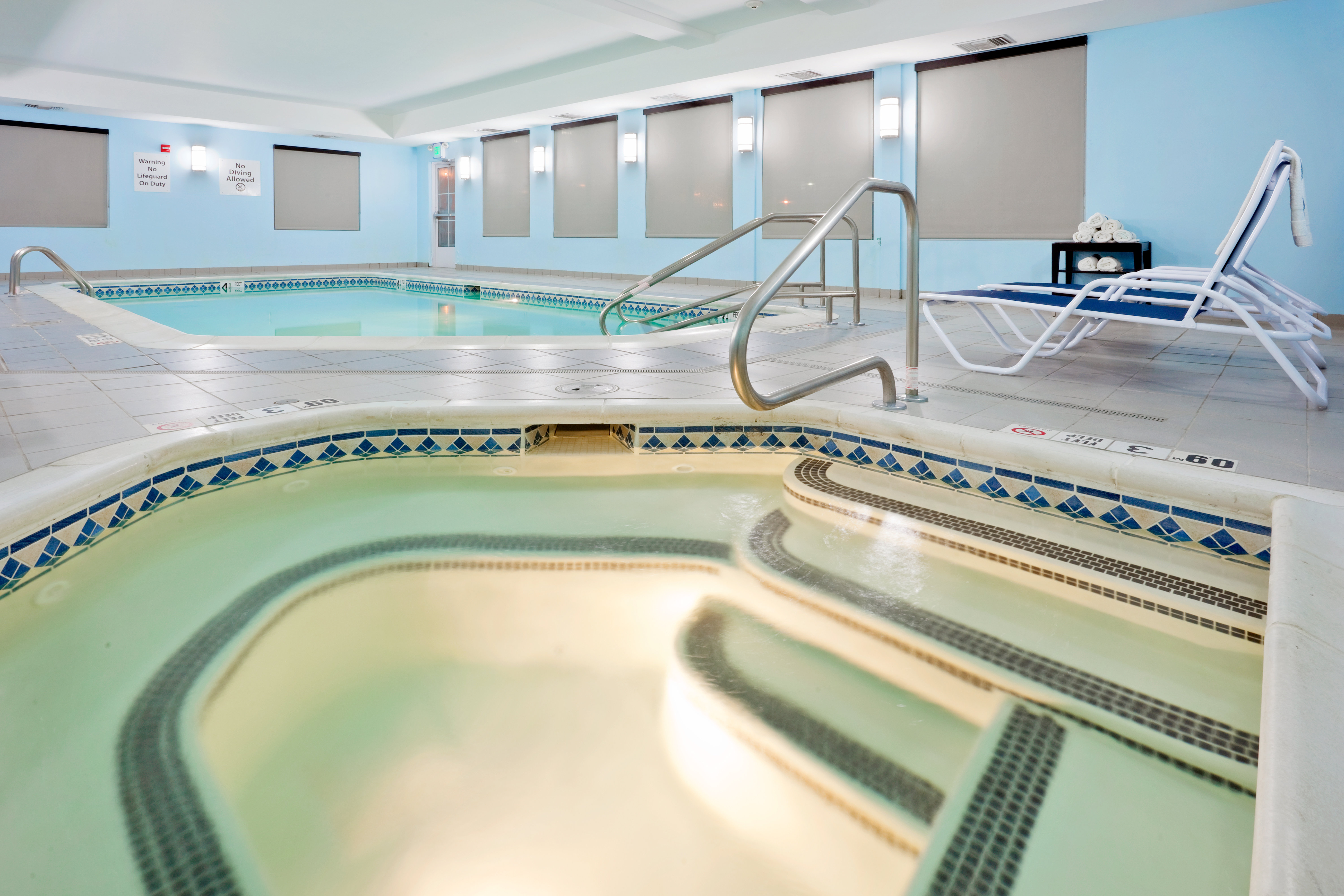 Holiday Inn Express Hotel Suites West Coxsackie 30/57