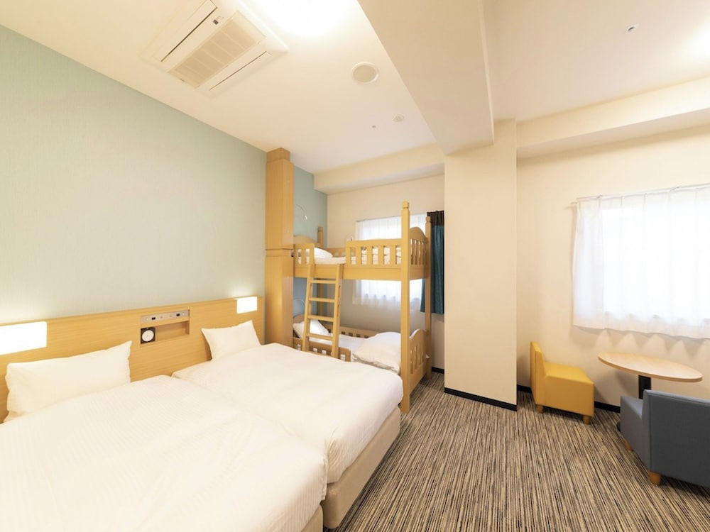 Nest & Rise Osaka Namba Hotel 13/50