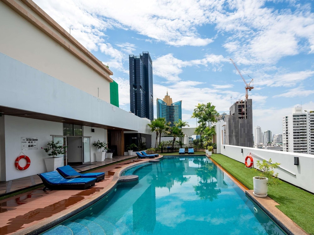 Grand Mercure Bangkok Asoke Residence 1/69