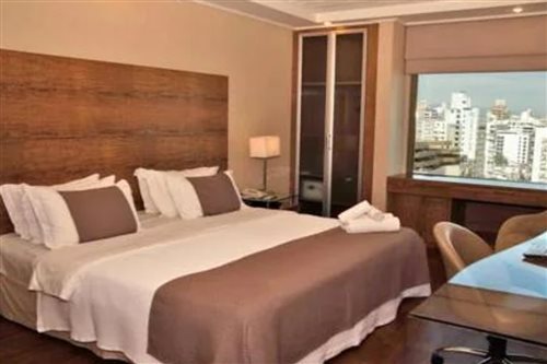Room, Double Bed