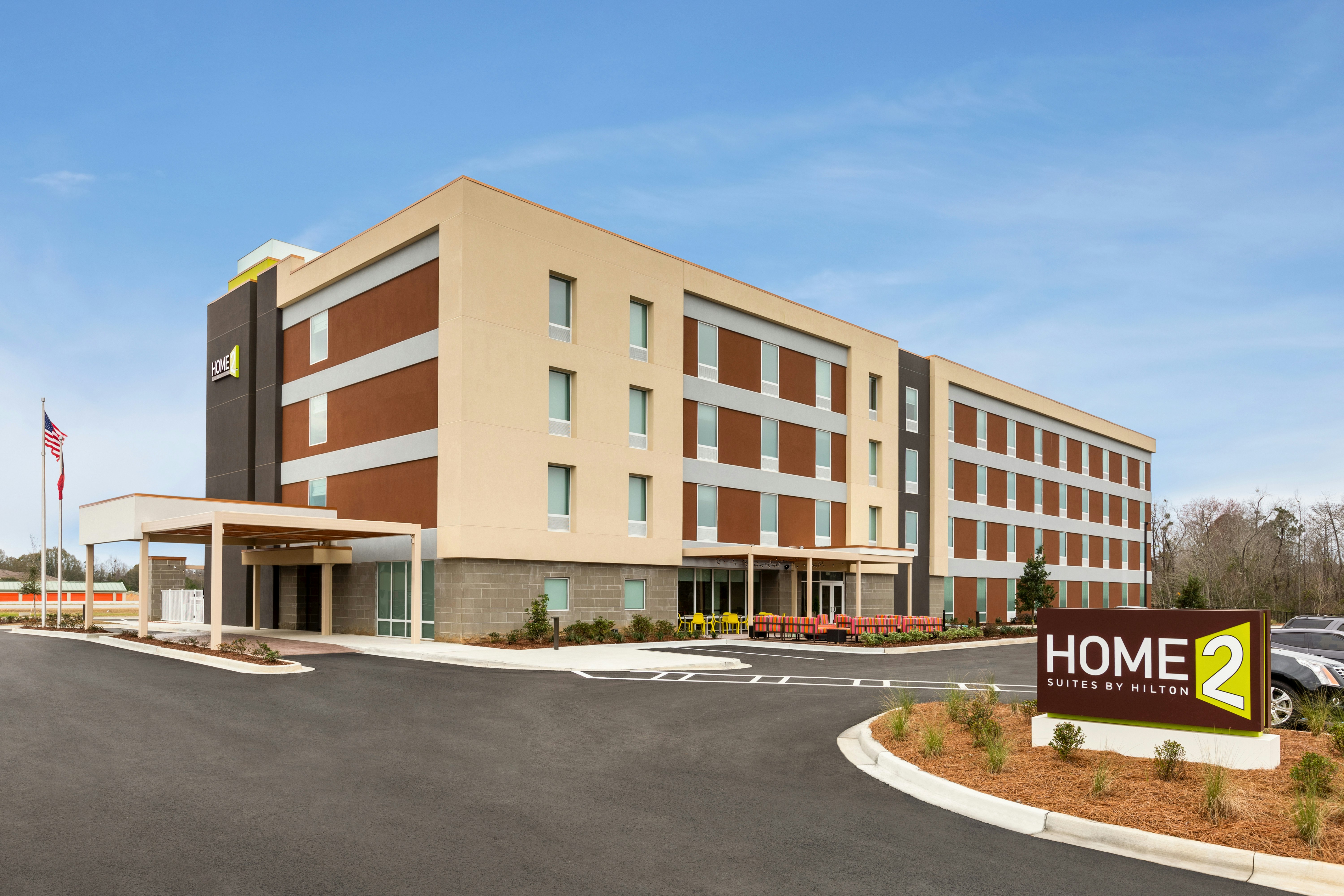 Home2 Suites By Hilton Statesboro Ga 1/15