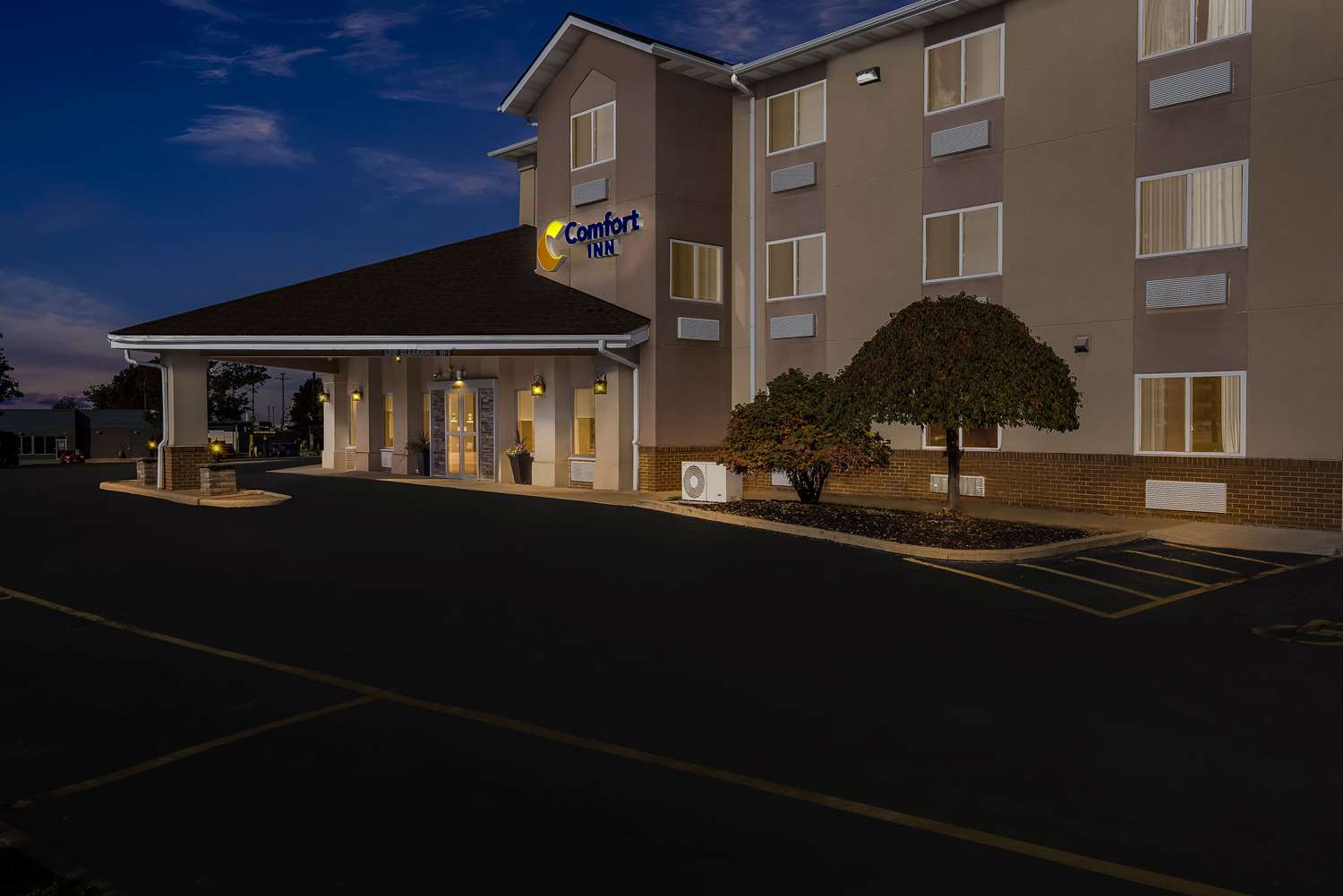 Comfort Inn Painesville - Concord 2/13