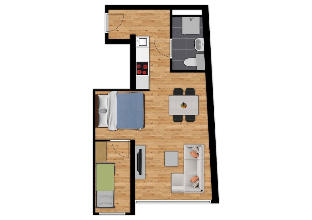 Holiday Suites Blankenberge 4/50