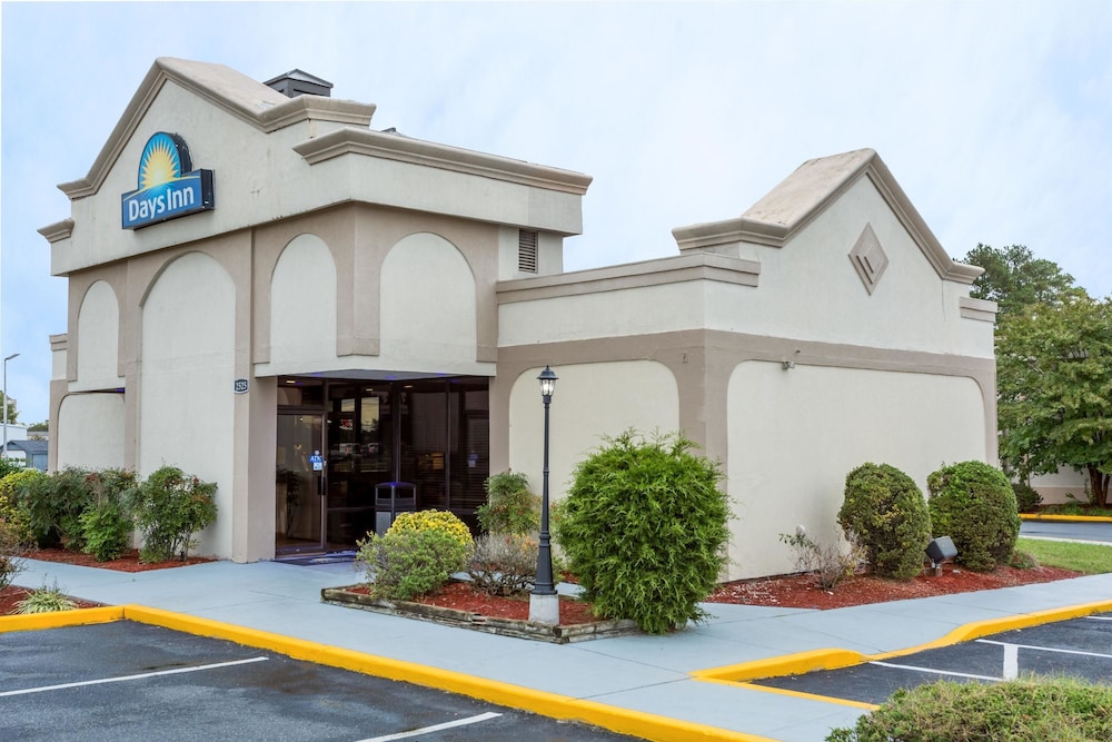 Days Inn by Wyndham Salisbury 1/26