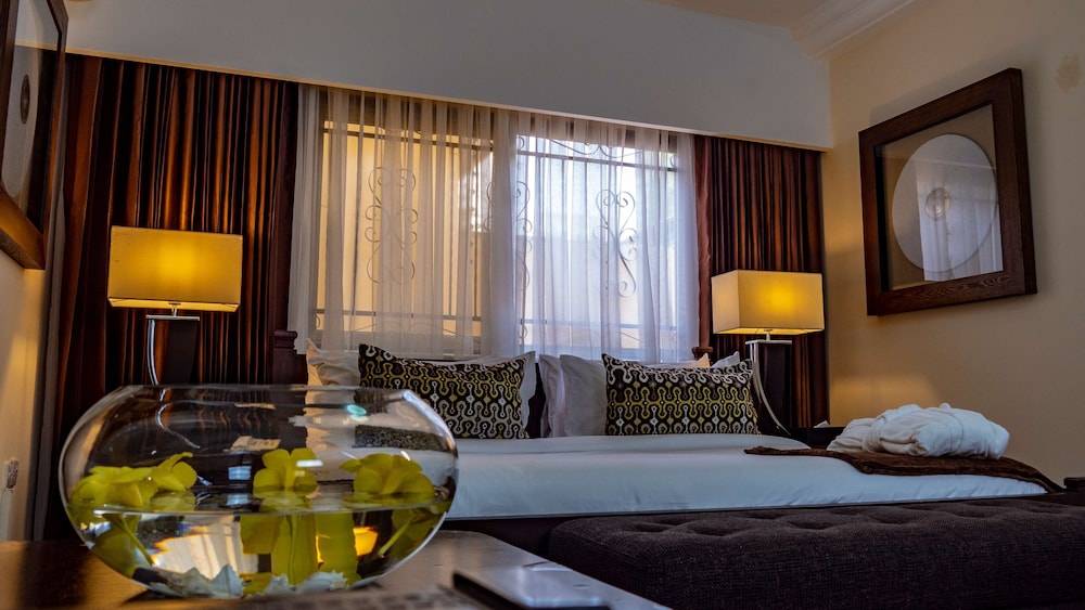 Oak Plaza Hotel Accra 28/57