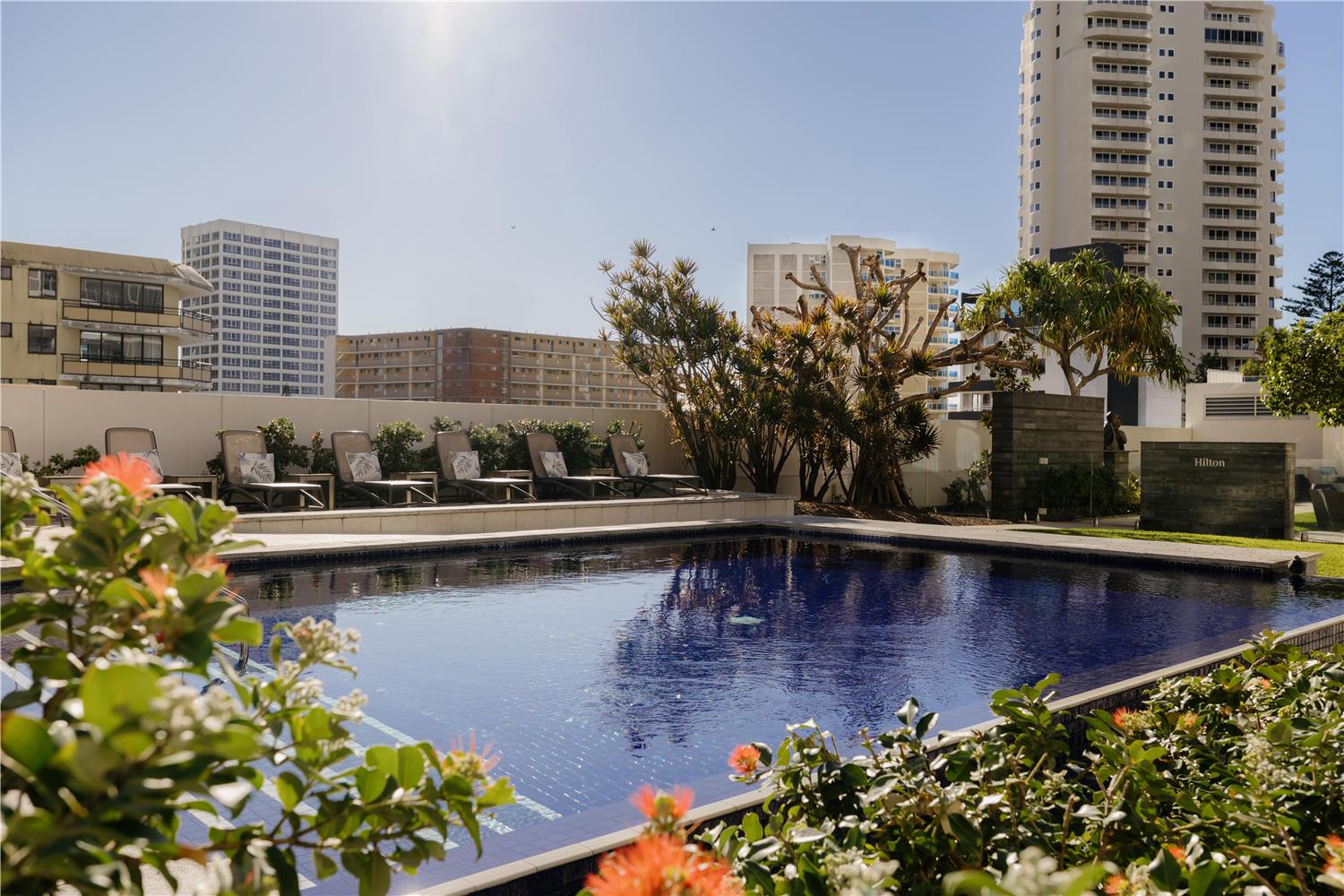Hilton Surfers Paradise Hotel and Residences 55/60