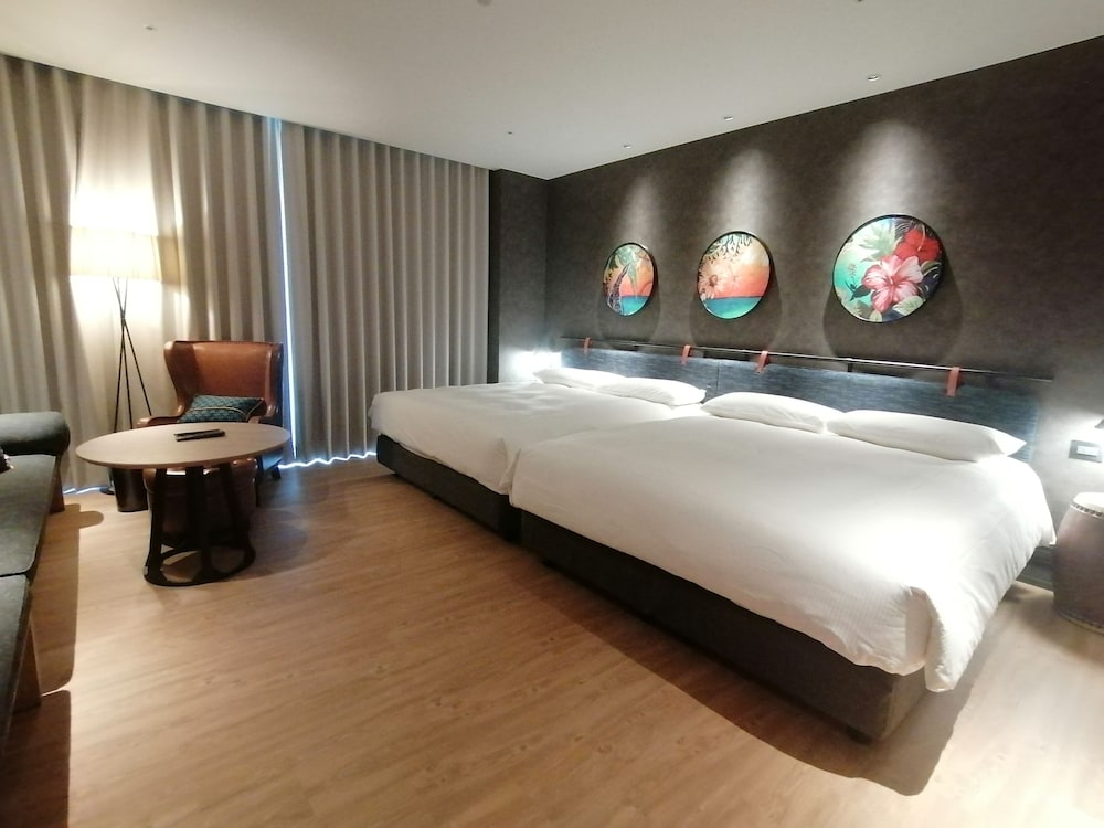 Just Sleep Tainan Hushan photo5