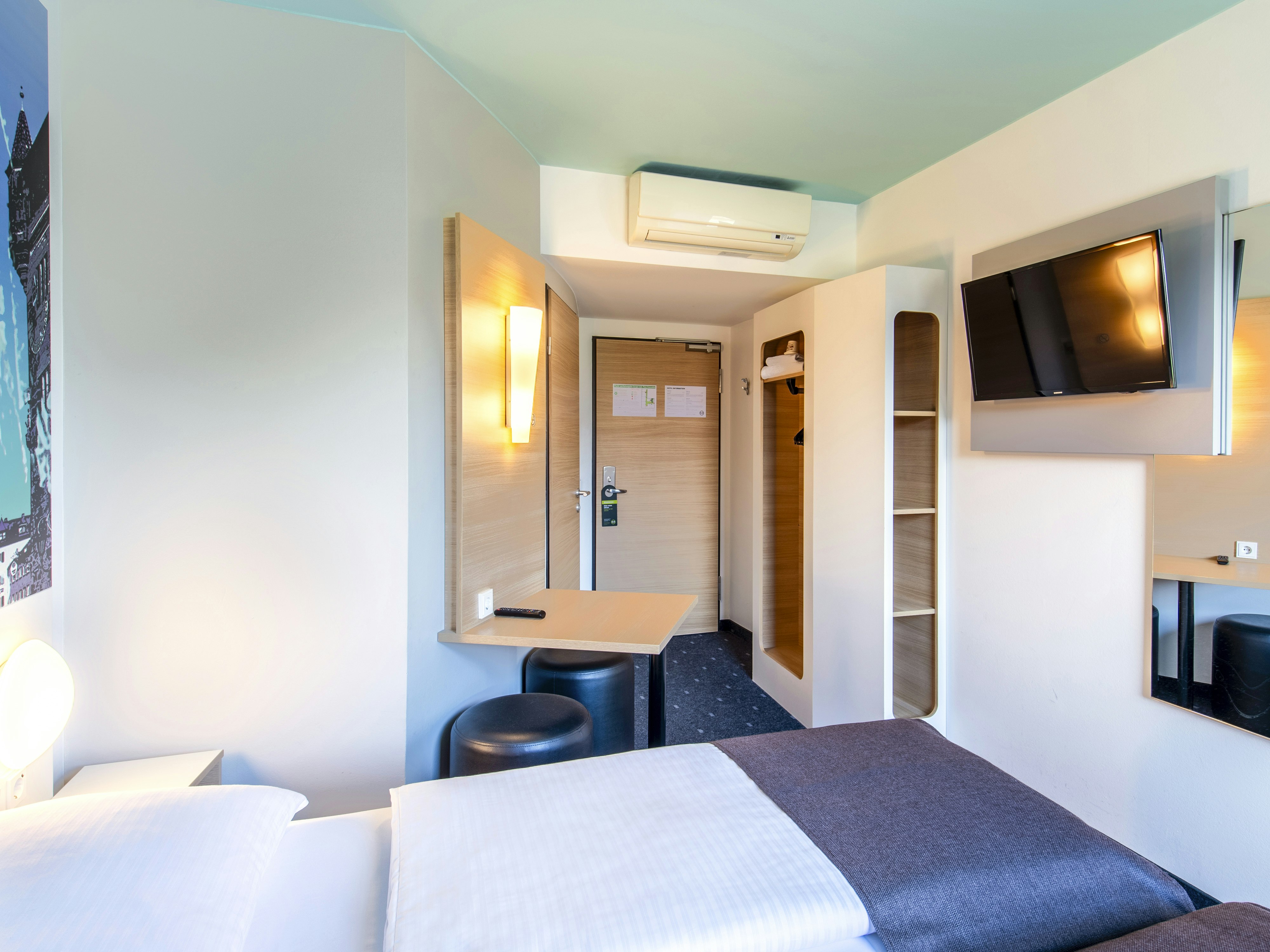 B&B Hotel Nurnberg City 11/47