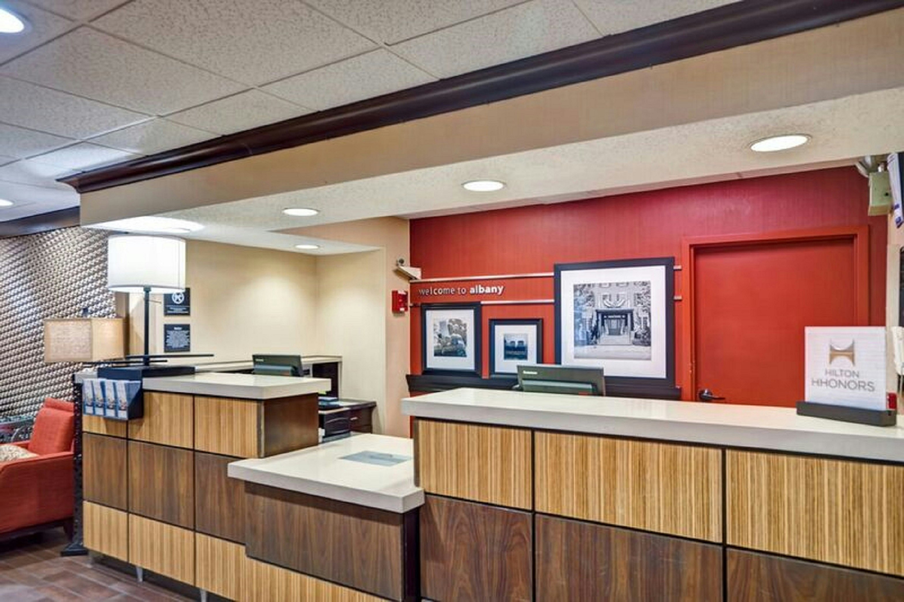 Hampton Inn Albany-Wolf Road photo4