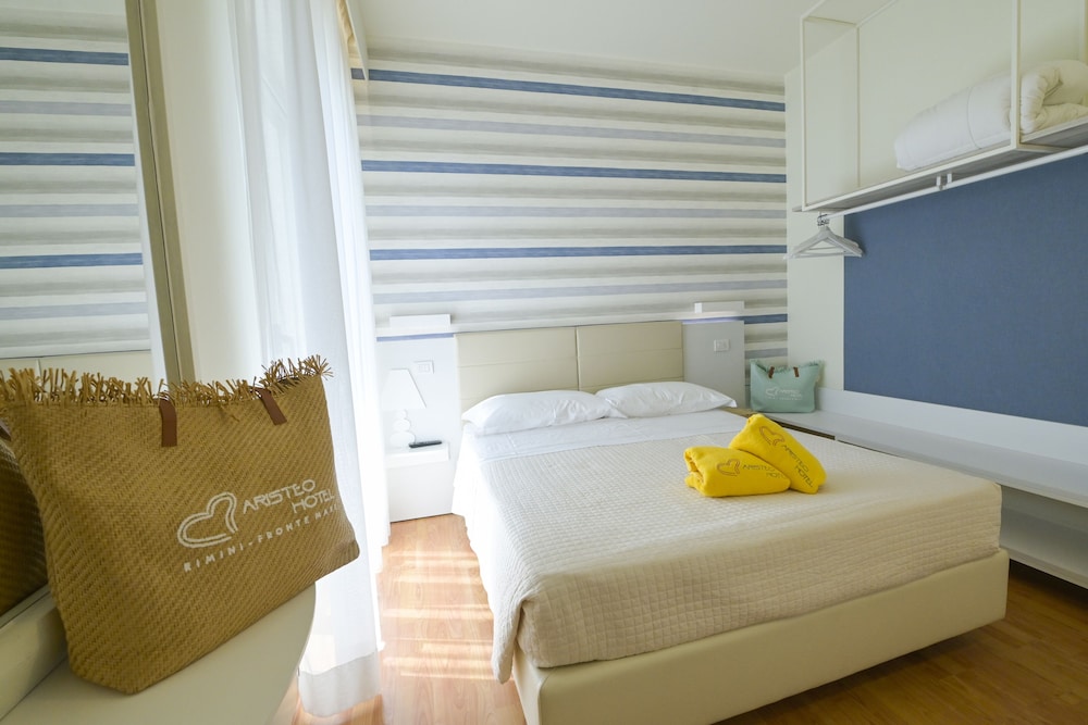 Hotel Aristeo 25/72