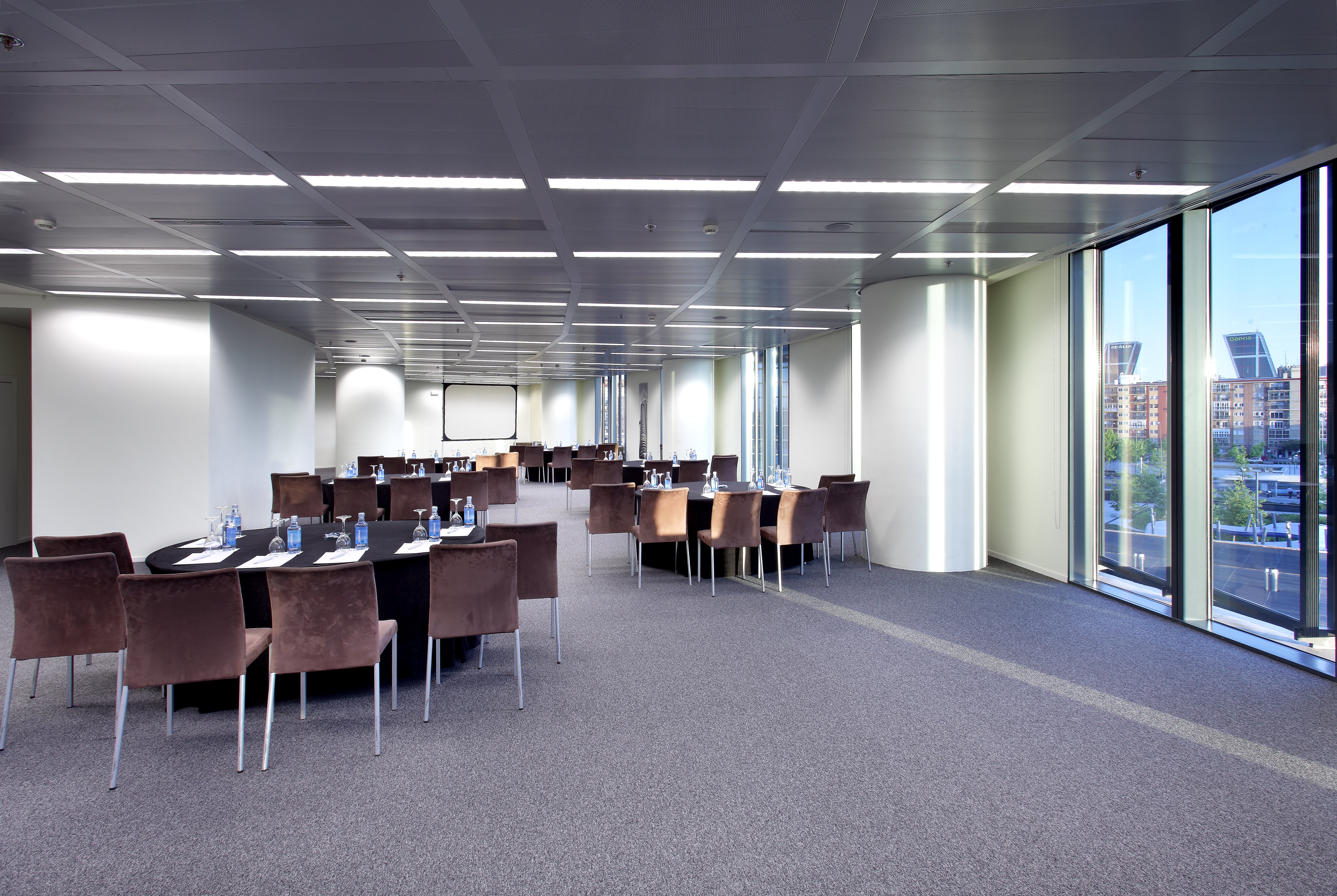 Eurostars Madrid Tower 60/69