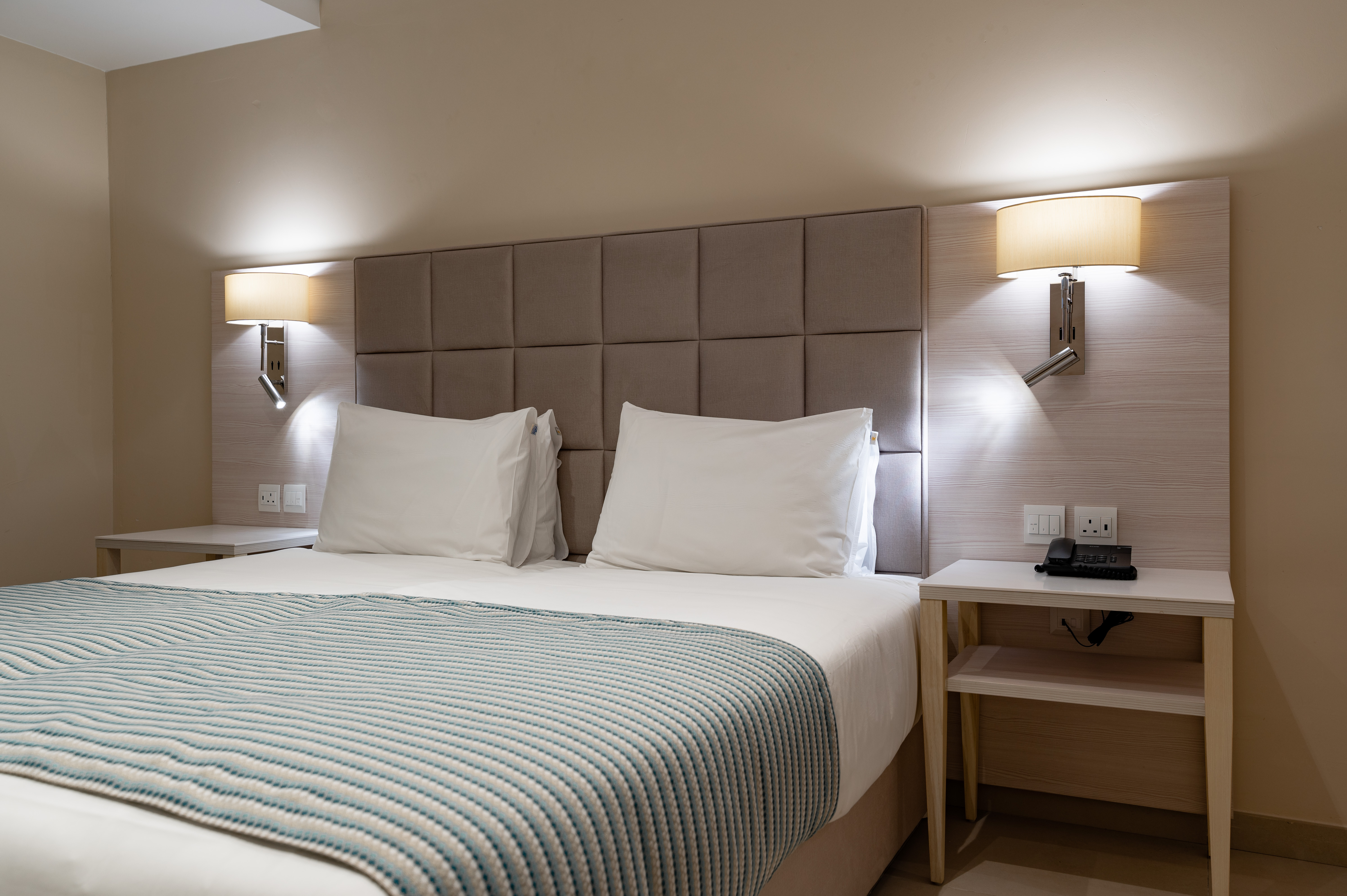 غرفة اقتصادية، Maritim Antonine Hotel and Spa Malta 2/3