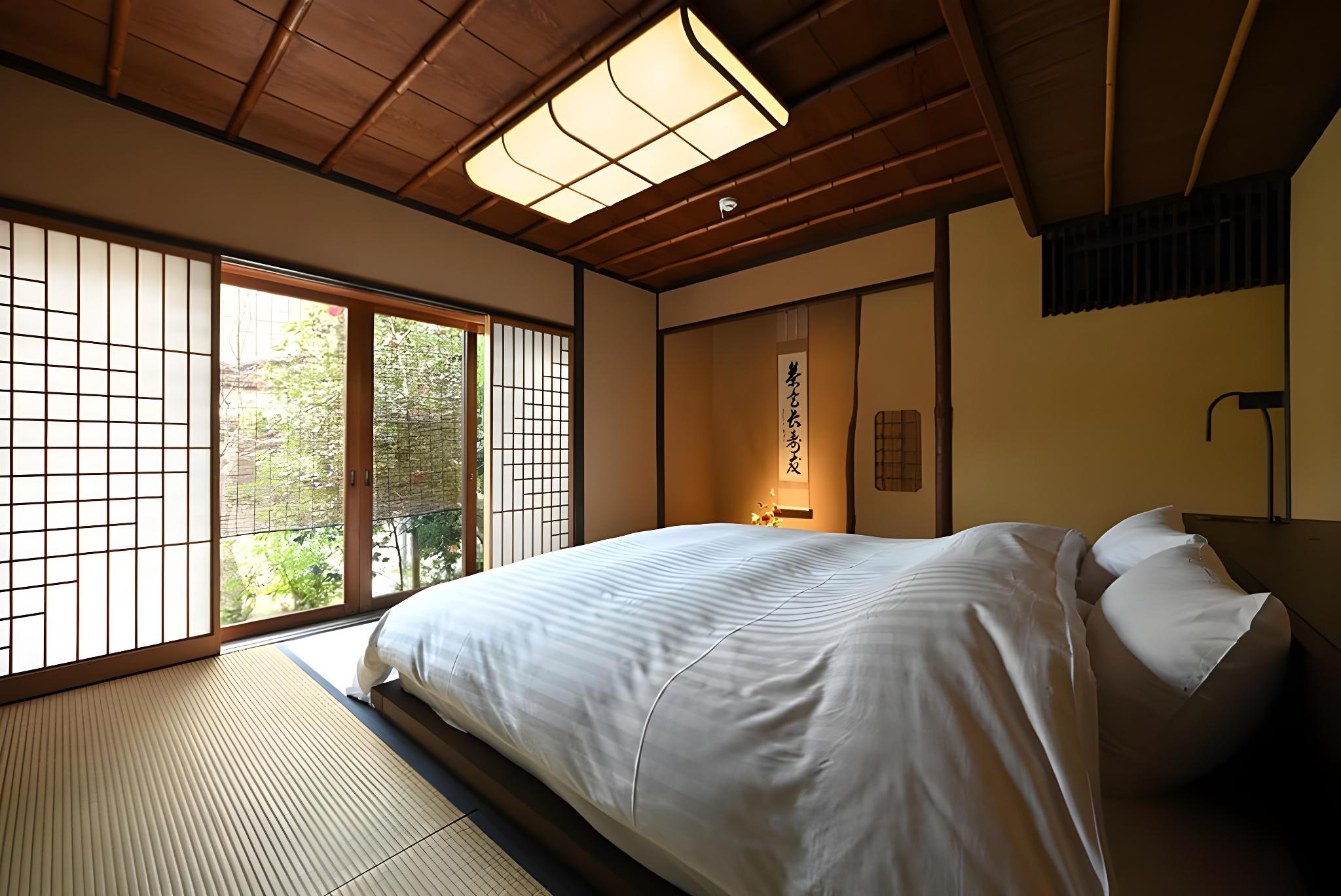 Japanese Western, Special, Outdoor Bath