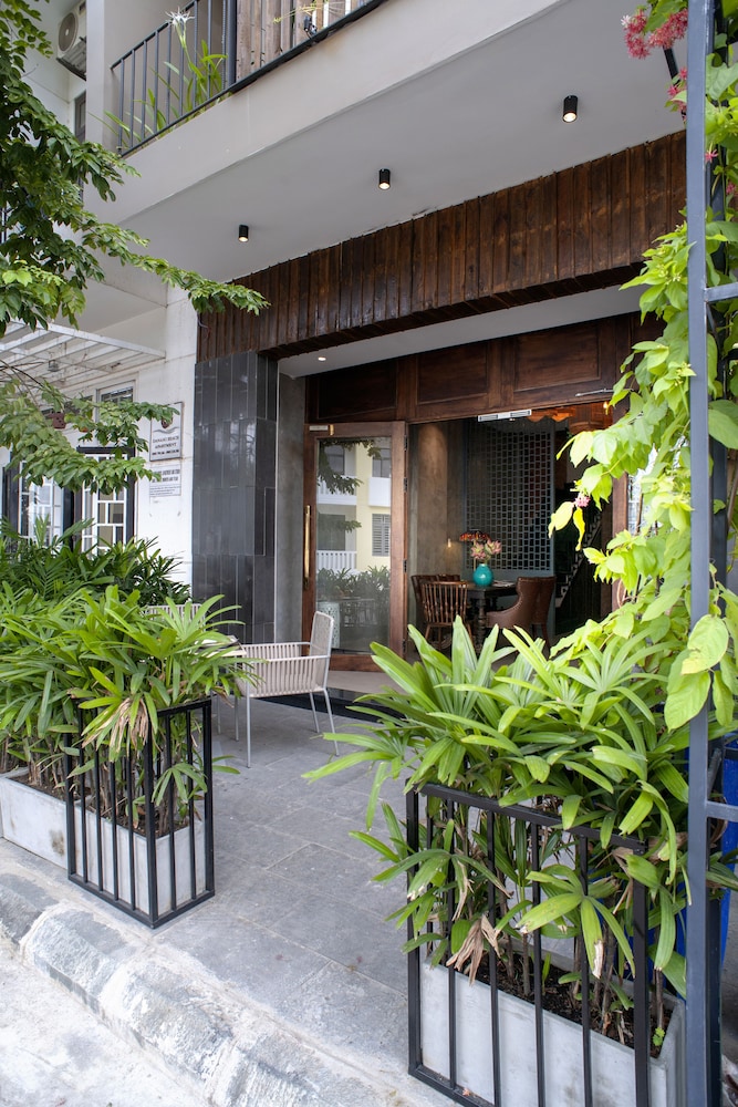 Sen Boutique Villa Apartment 2/45
