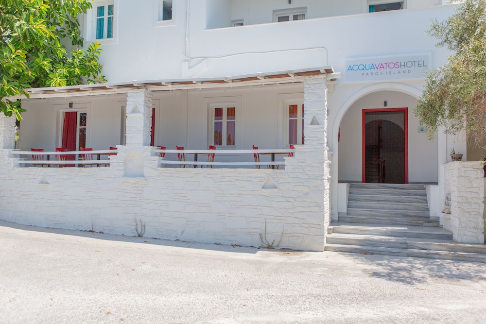 Acqua Vatos Paros Hotel 1/33
