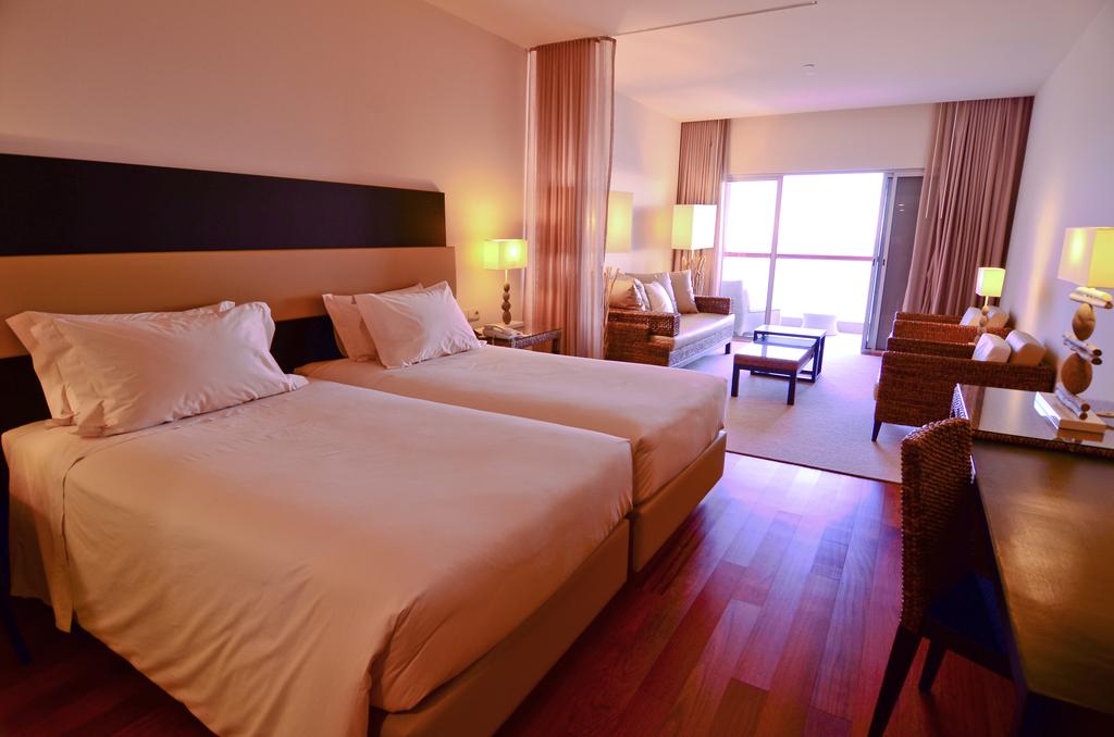 Room, Sea Front, High Floor